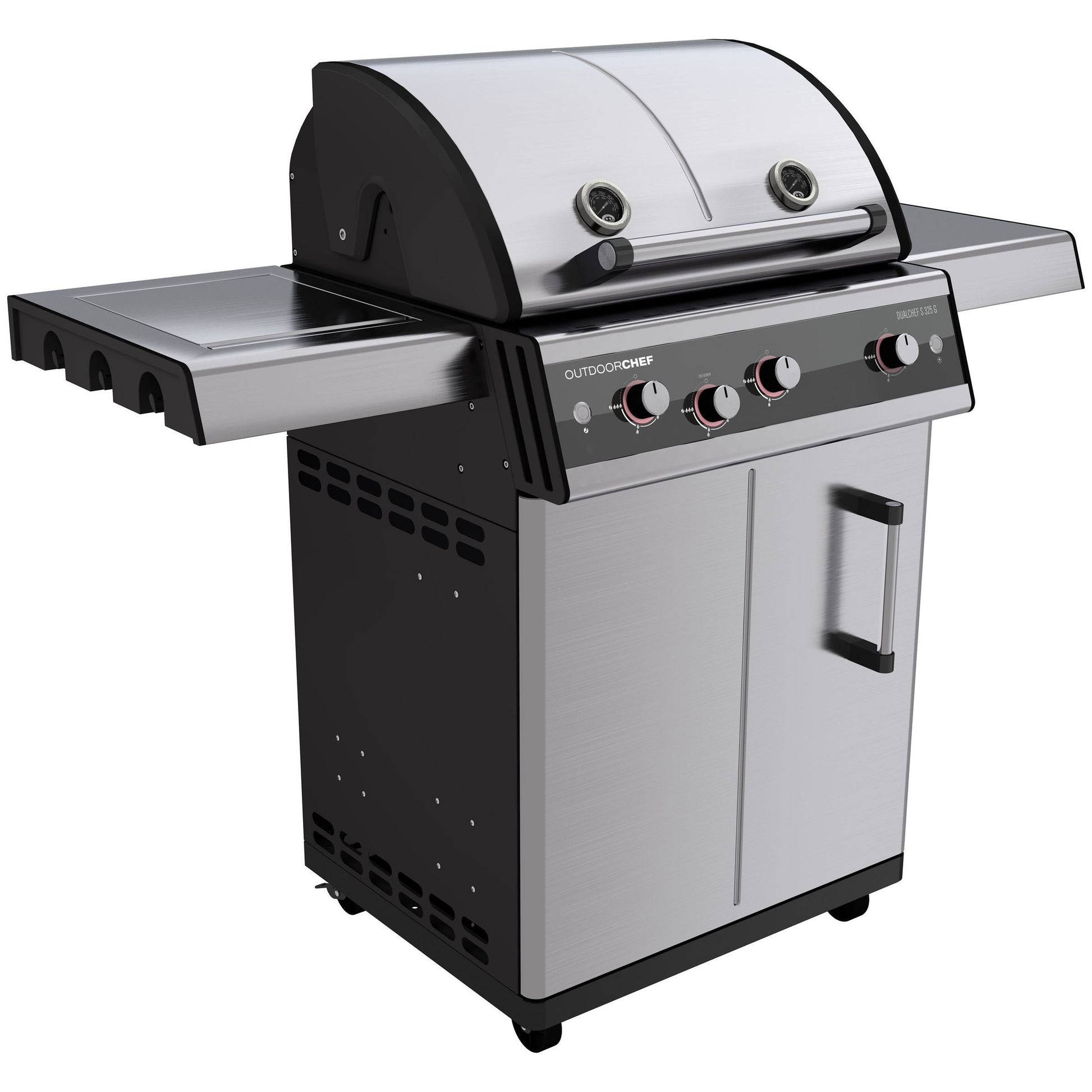 Barbecue Gas Dualchef 325 G 30 mBar