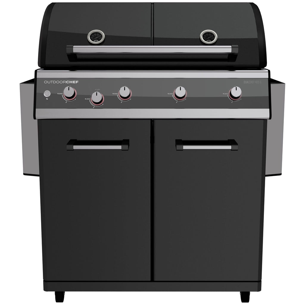 Barbecue Gas Dualchef 425 G 30 mBar