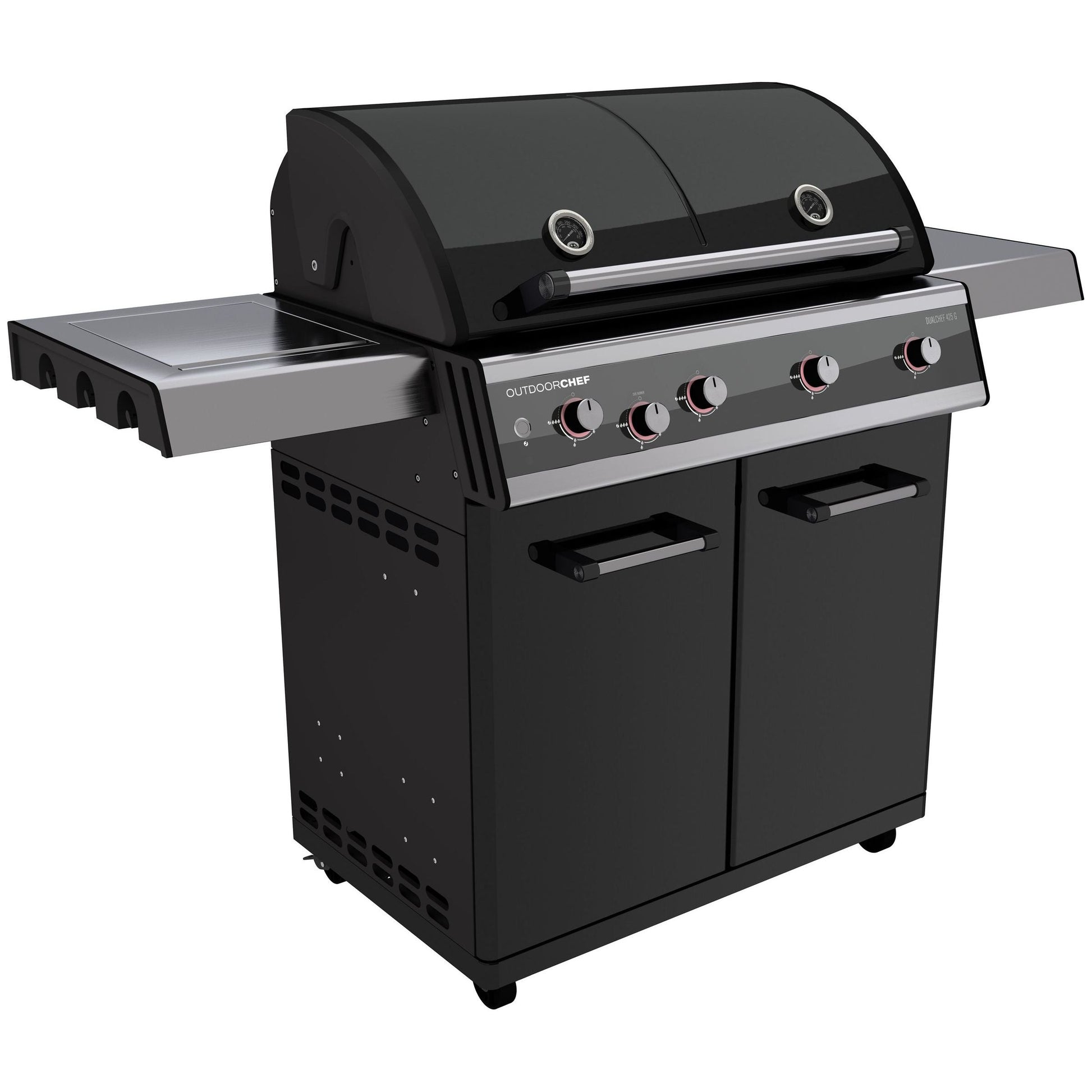 Barbecue Gas Dualchef 425 G 30 mBar