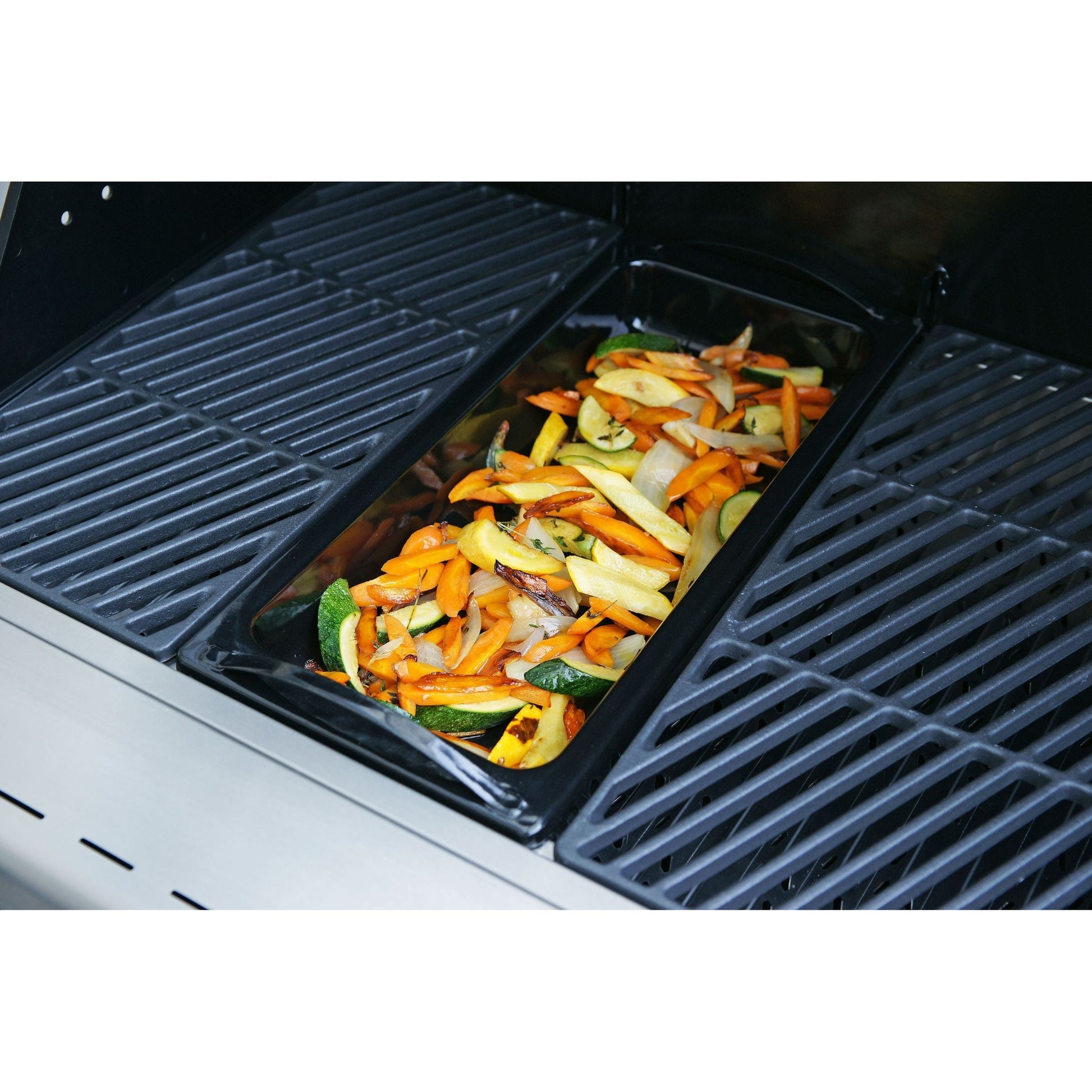 BBQ Accessoire Kookset Dualchef
