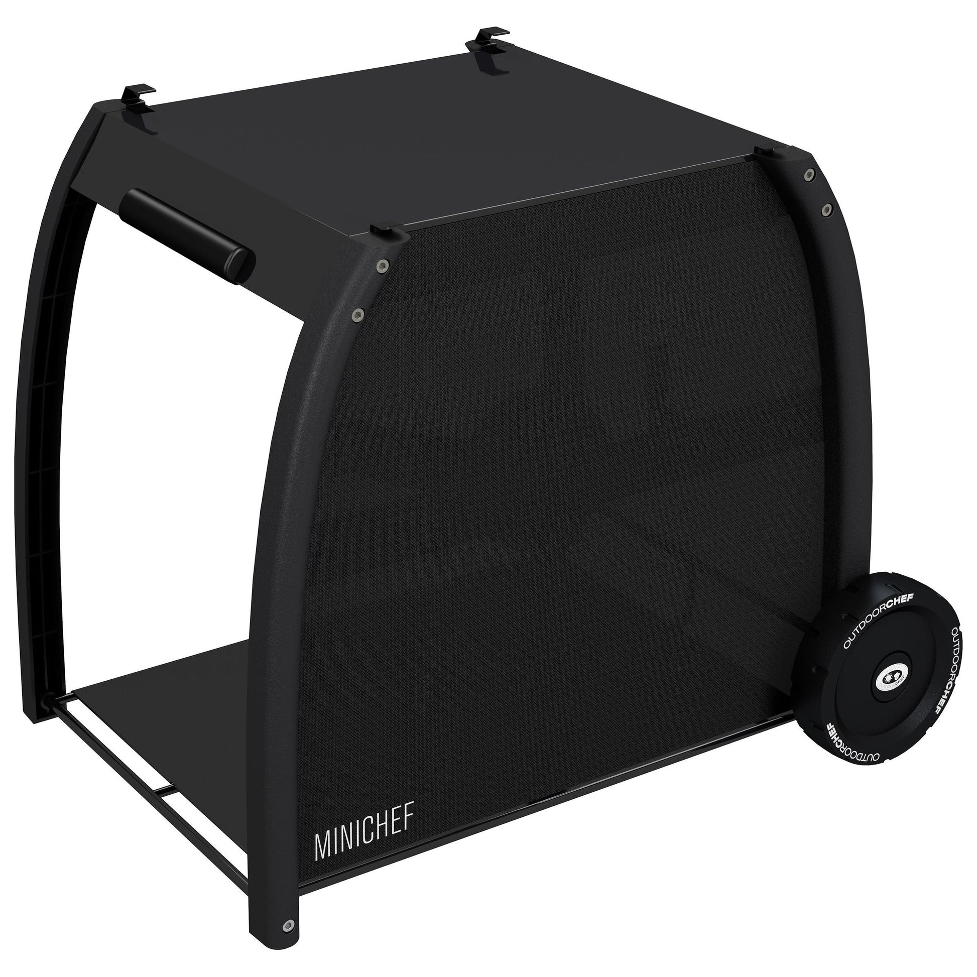 BBQ Accessoire Onderstel voor Minichef