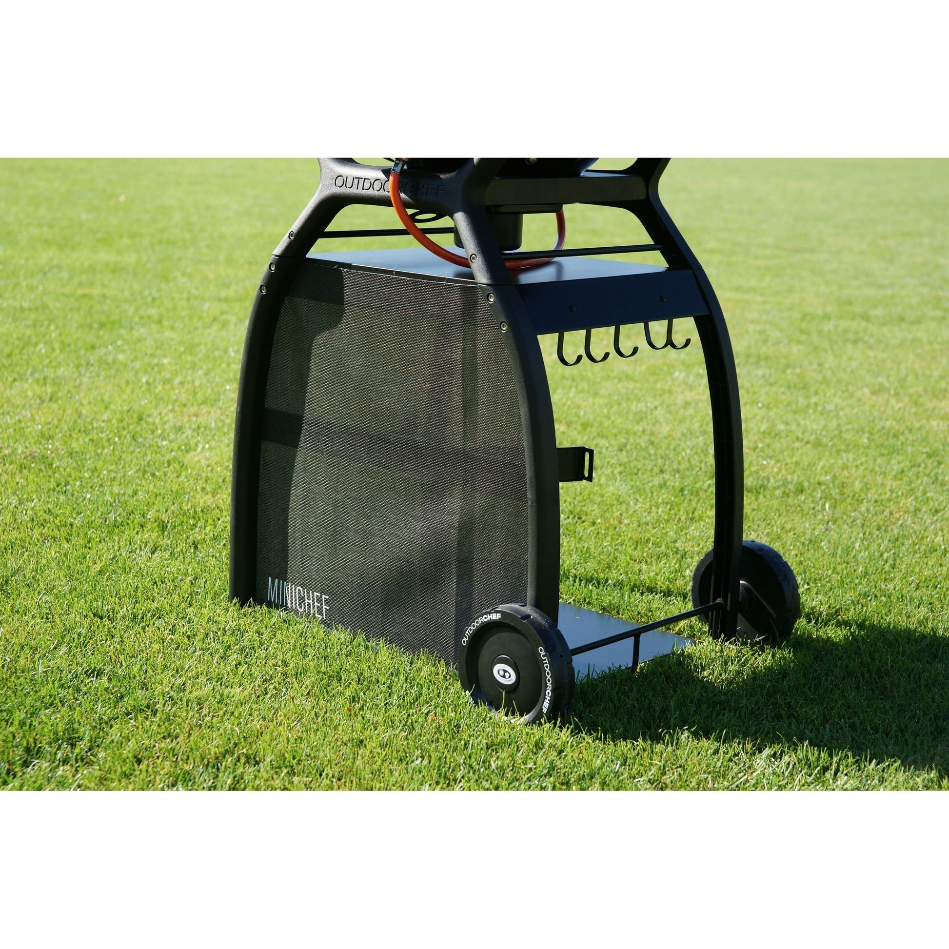 BBQ Accessoire Onderstel voor Minichef