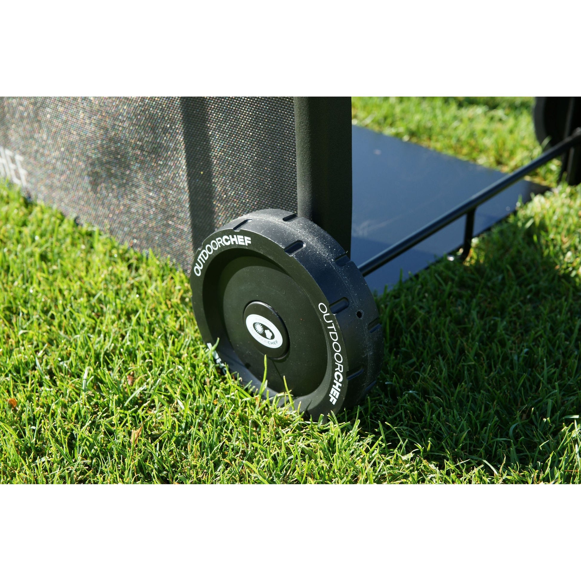 BBQ Accessoire Onderstel voor Minichef