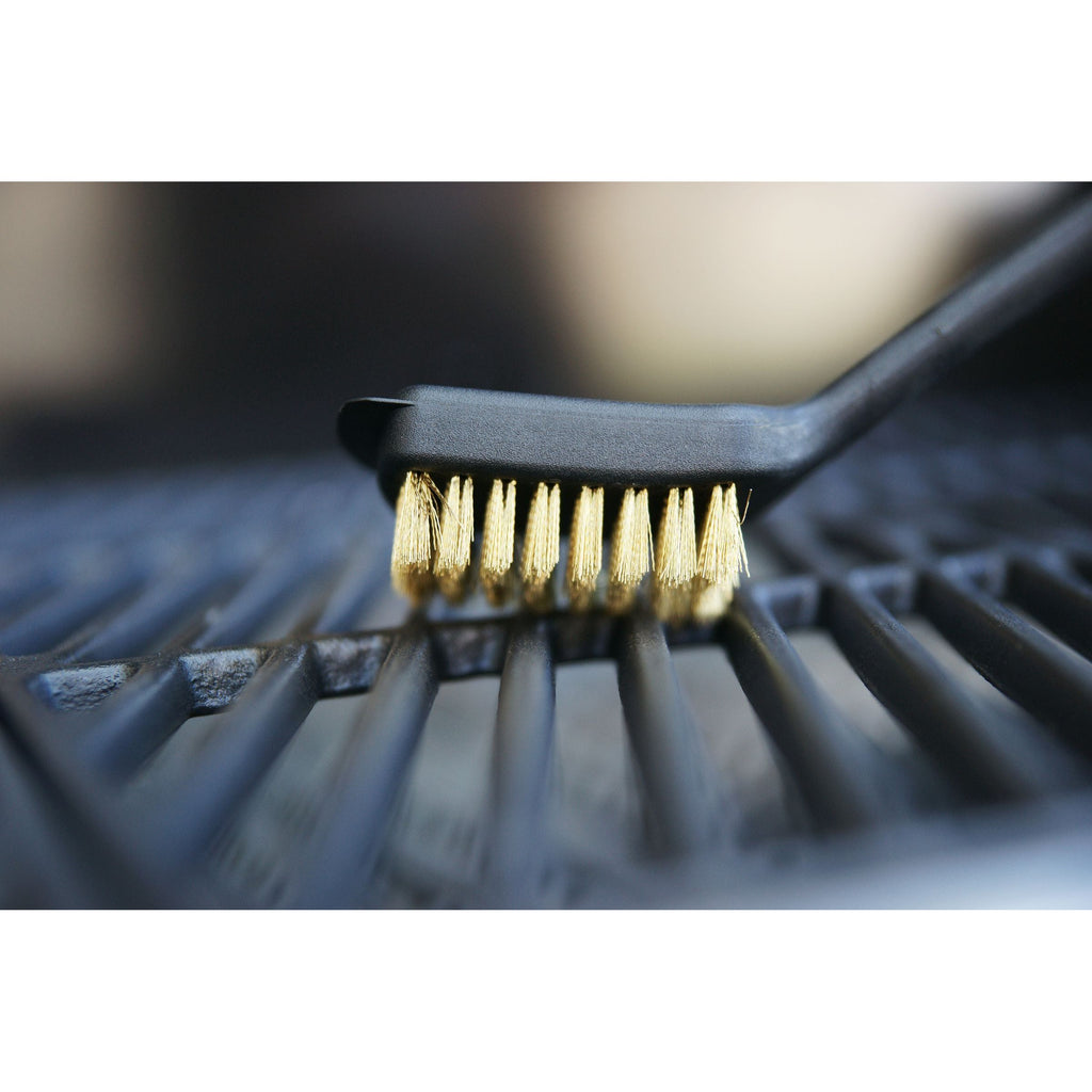 BBQ Accessoire Reinigingsborstel Grillrooster Klein