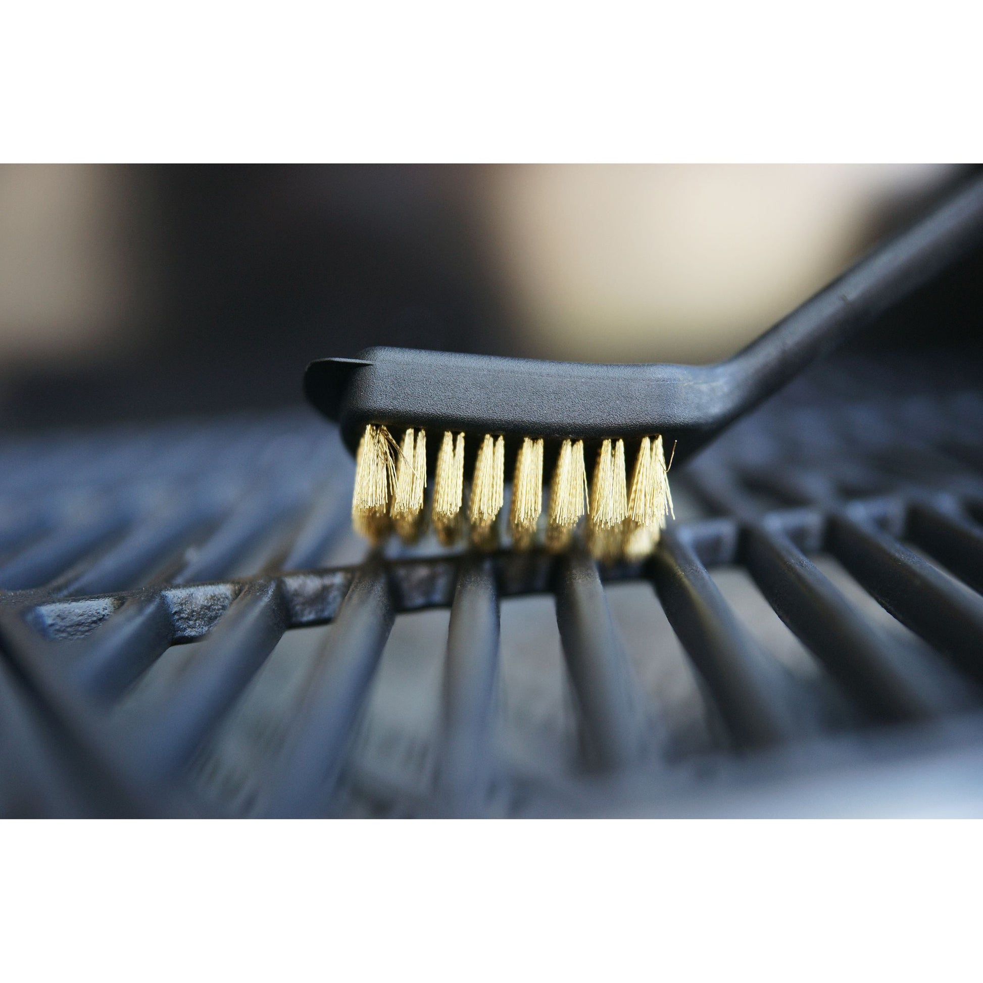 BBQ Accessoire Reinigingsborstel Grillrooster Klein