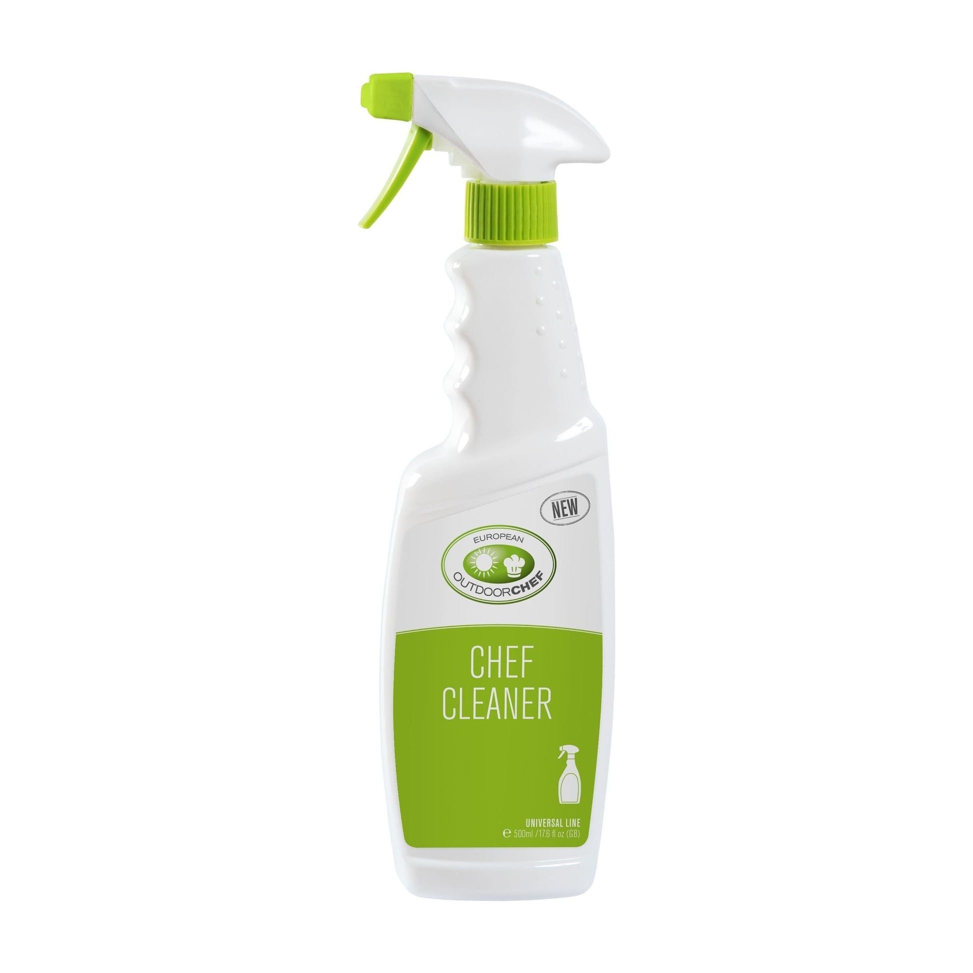 BBQ Accessoire Schoonmaak Spray