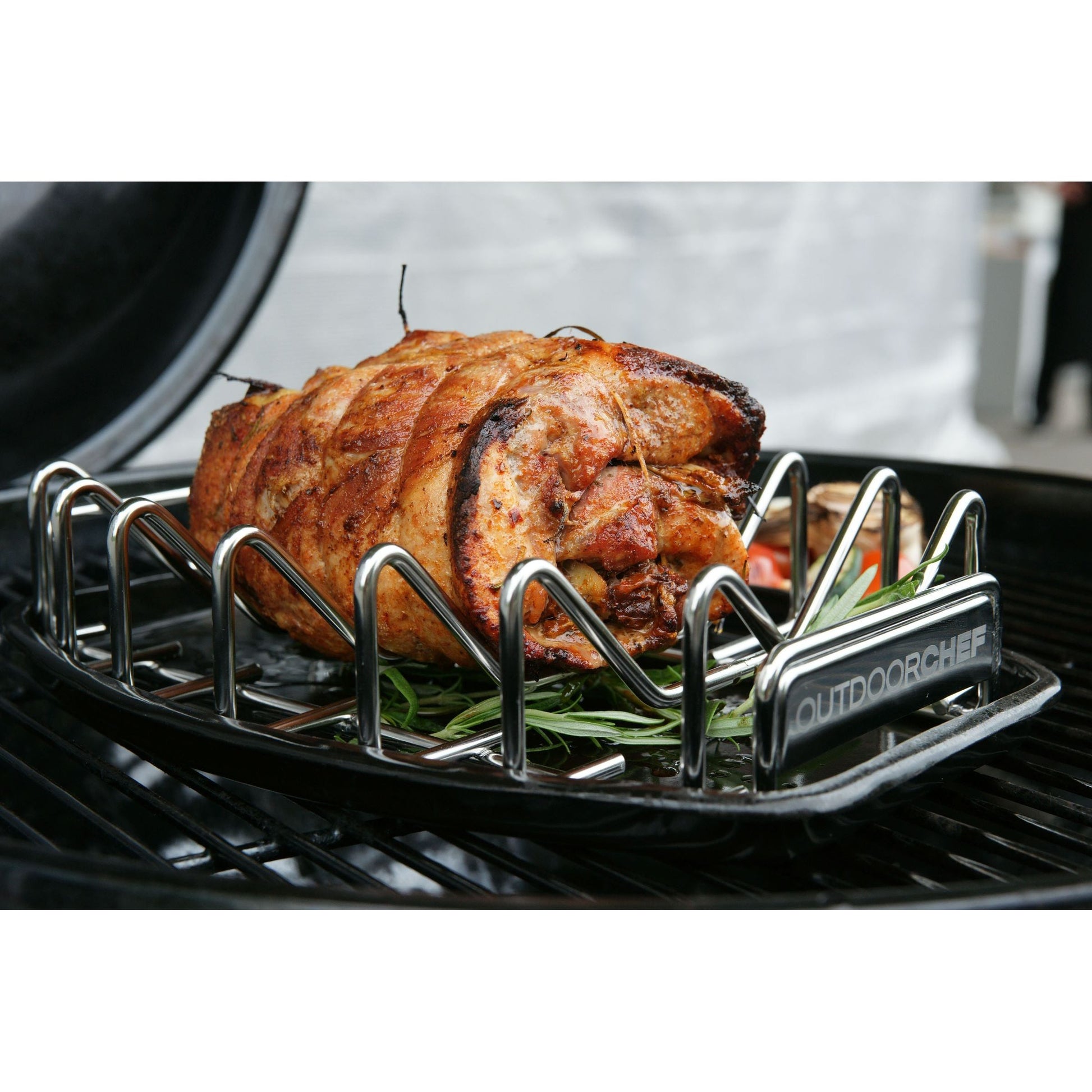 BBQ Accessoire Universeel Rek