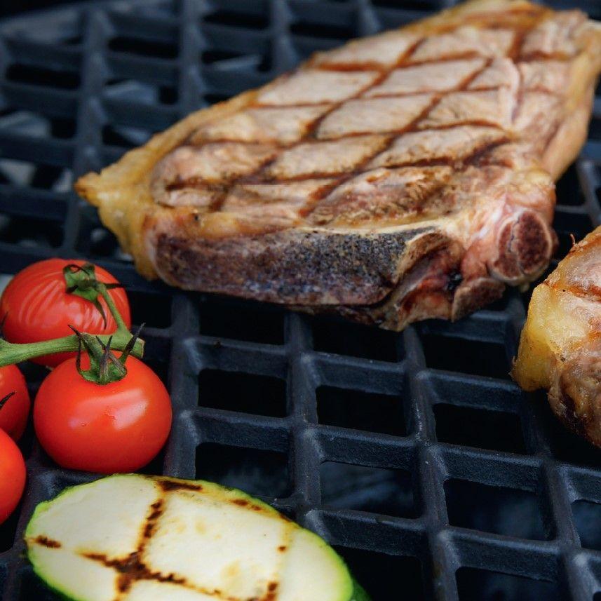BBQ Accessoire Rooster Diamant 420