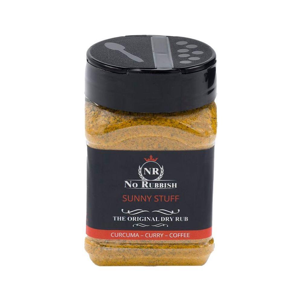BBQ Rub Sunny Stuff