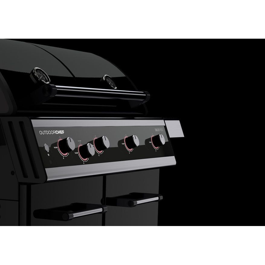 Barbecue Gas Dualchef 425 G 30 mBar