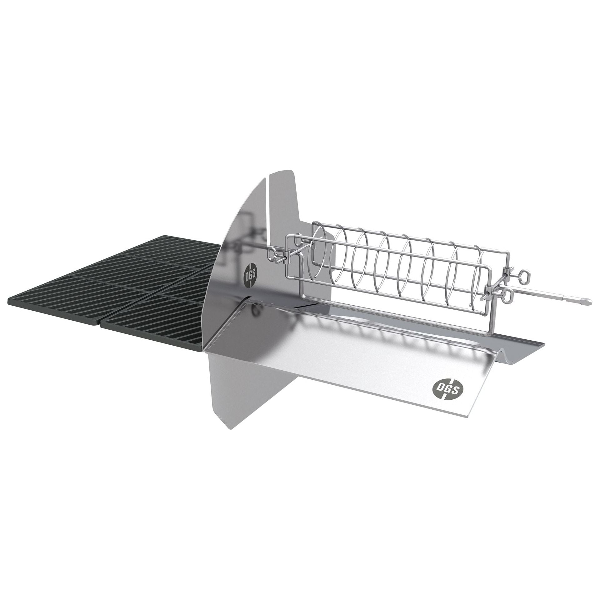 Barbecue Gas Dualchef 315 G 30 mBar