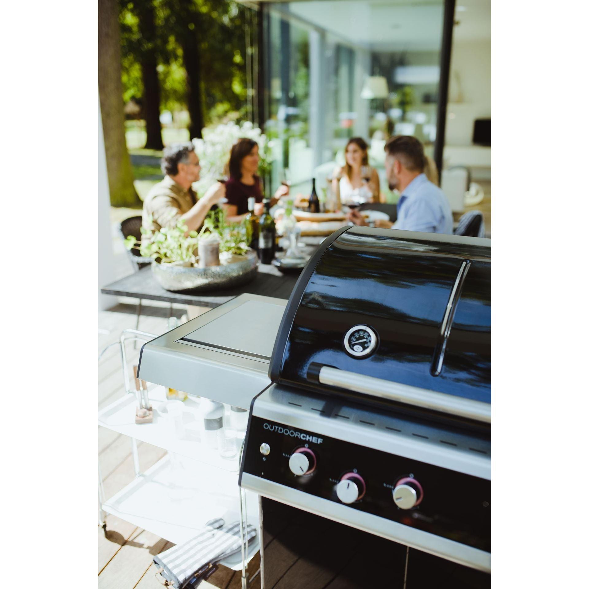 Barbecue Gas Dualchef 325 G 30 mBar