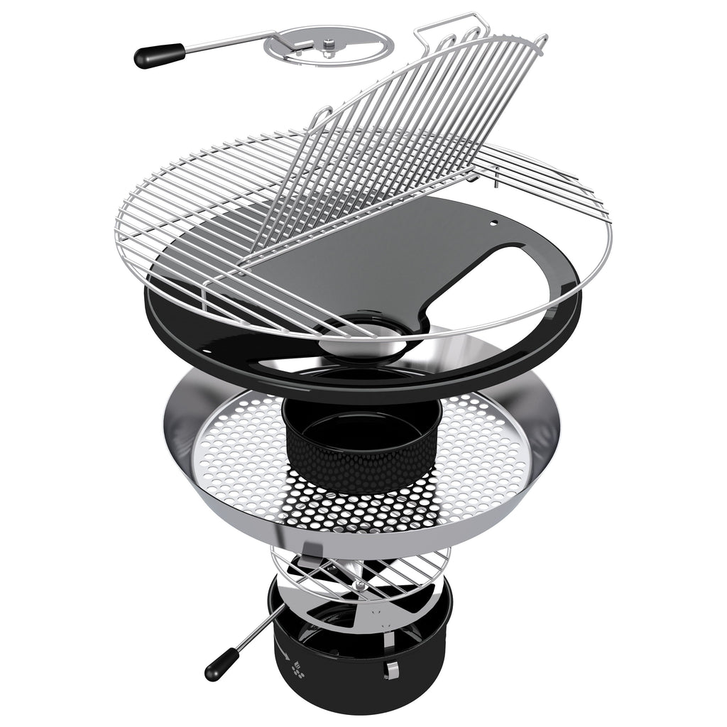 Barbecue Gas Dualchef 325 G 30 mBar