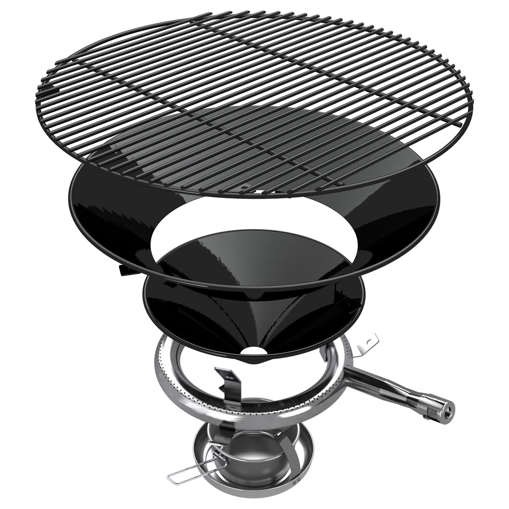 Barbecue Gas Dualchef 325 G 30 mBar
