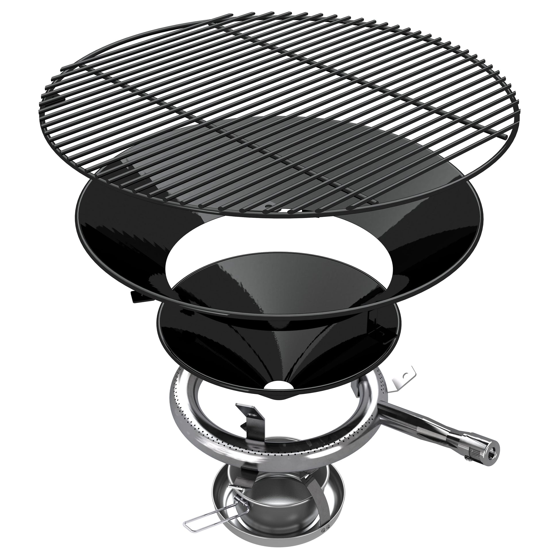 Barbecue Gas Dualchef 325 G 30 mBar