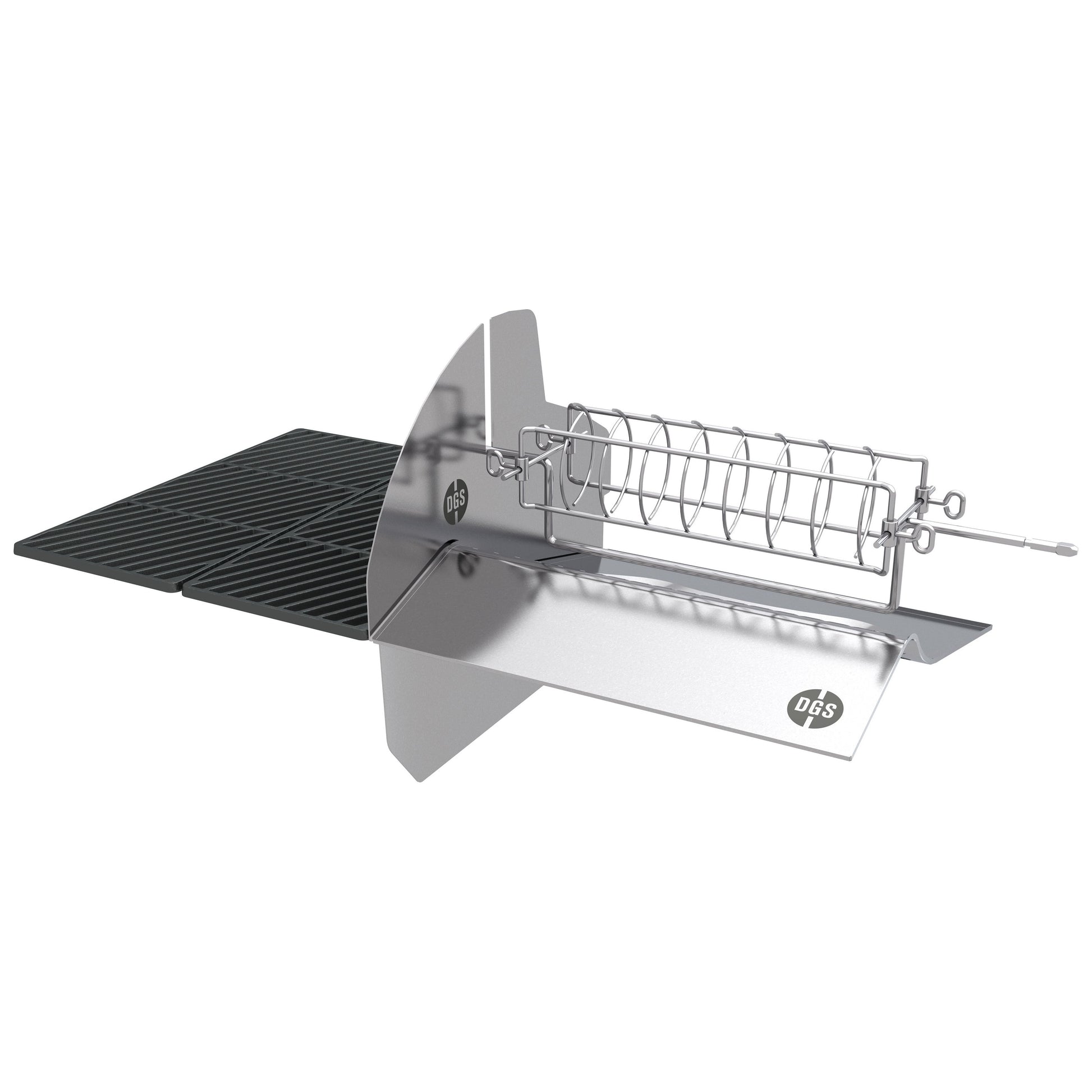 Barbecue Gas Dualchef 325 G 30 mBar