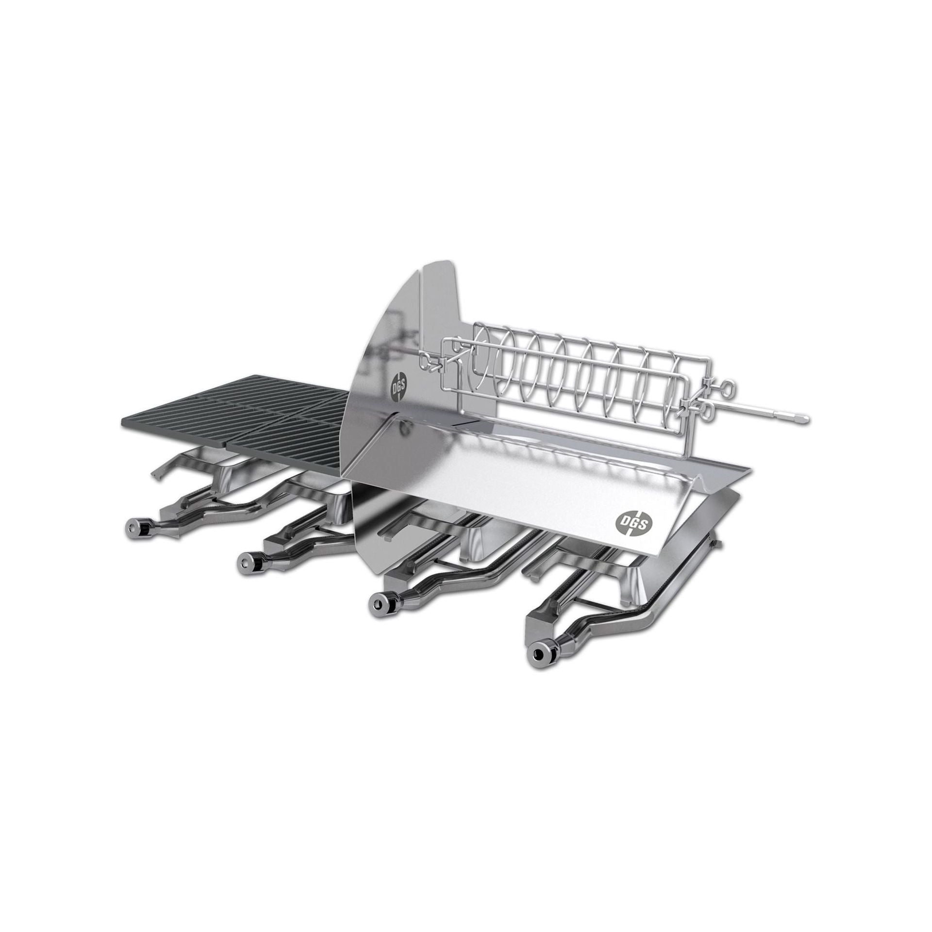 Barbecue Gas Dualchef 325 G 30 mBar
