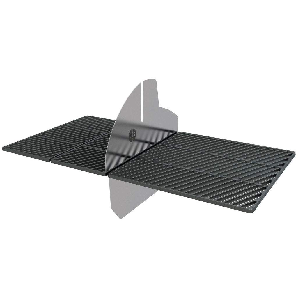 Barbecue Gas Dualchef 415 G zonder zijbrander 30 mBar