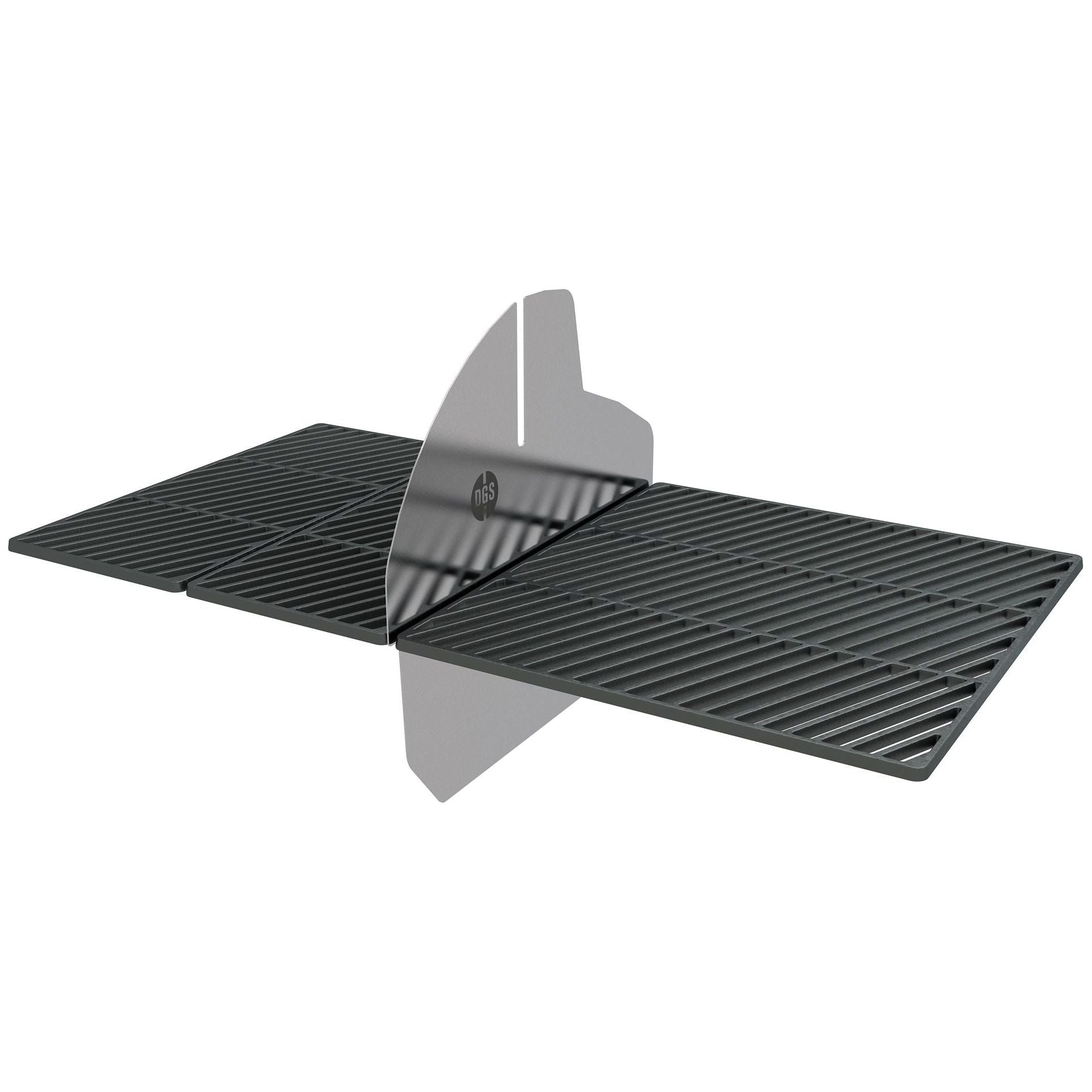 Barbecue Gas Dualchef 415 G zonder zijbrander 30 mBar