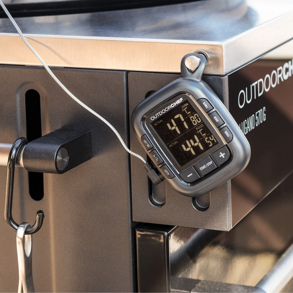 BBQ Accessoire Kerntemperatuurmeter Check Gourmet