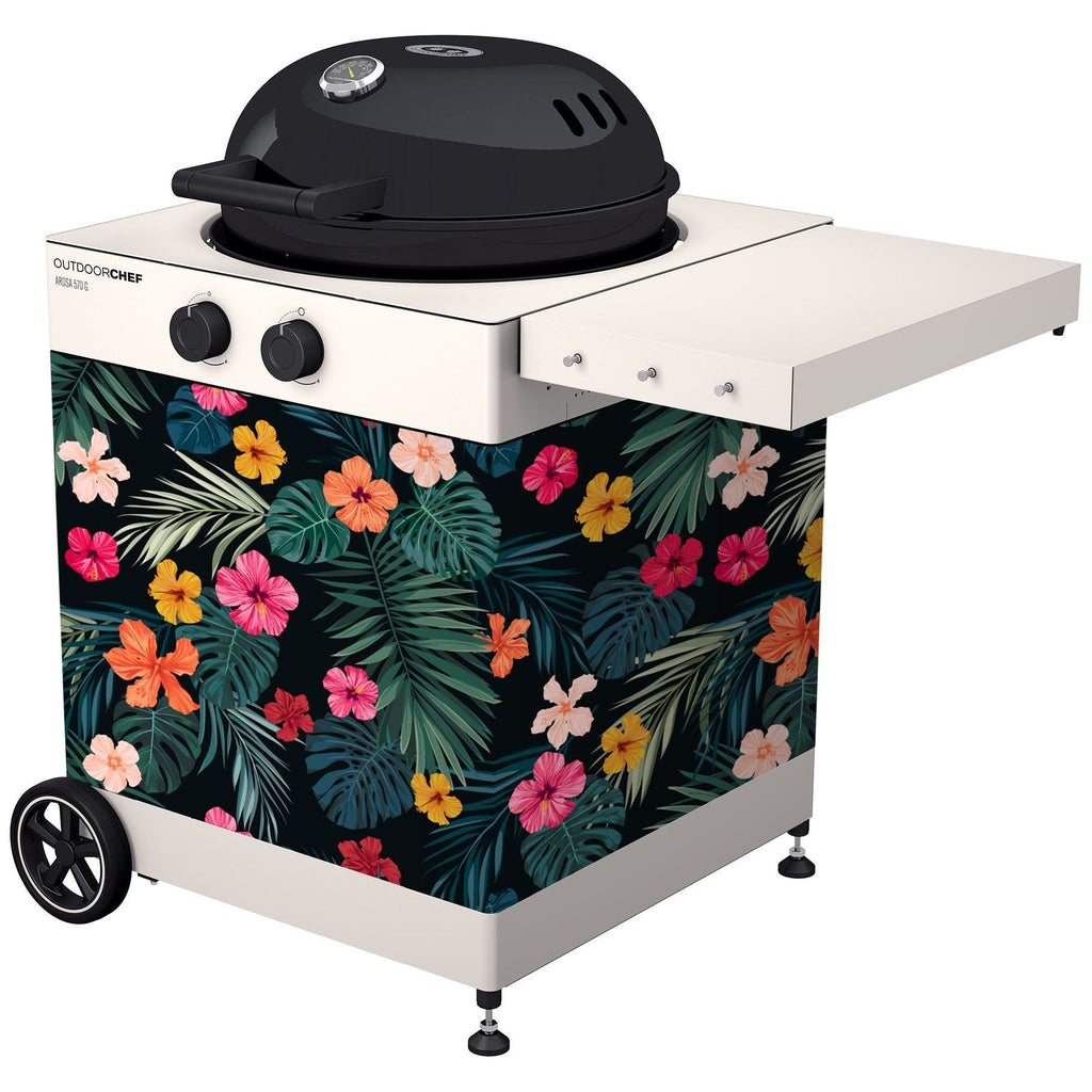 BBQ Accessoire Uitwisselbaar Front voor Arosa 570 G Aloha HawaÃ¯