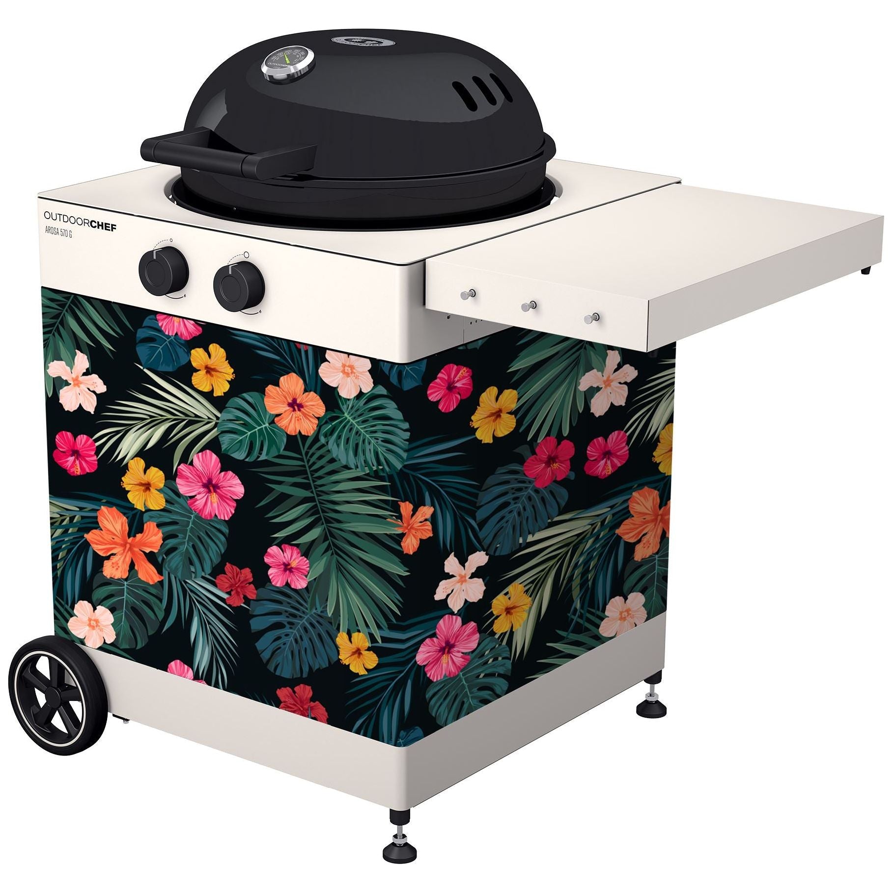 BBQ Accessoire Uitwisselbaar Front voor Arosa 570 G Aloha HawaÃ¯