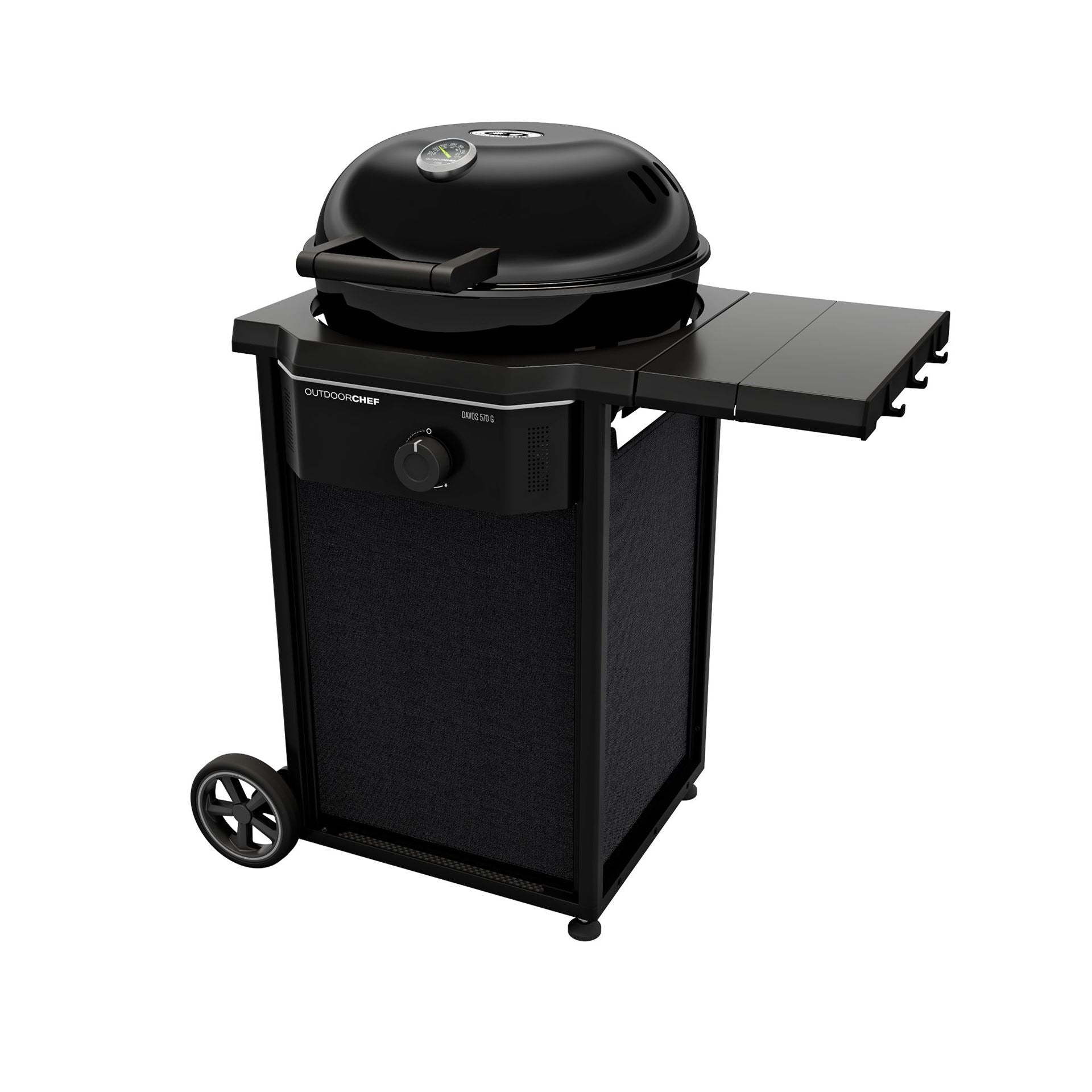 Barbecue Gas Davos 570 G Series-2