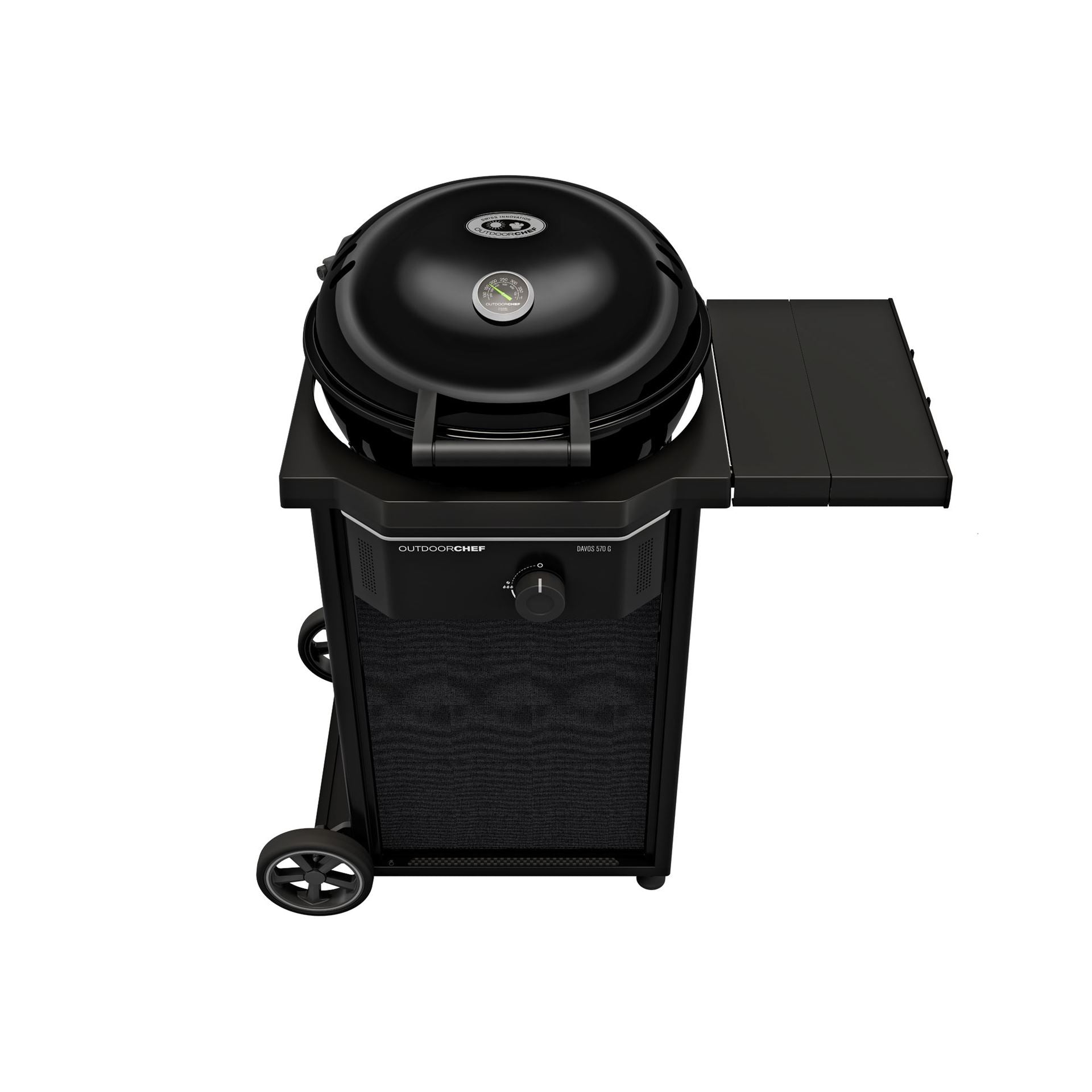 Barbecue Gas Davos 570 G Series-2