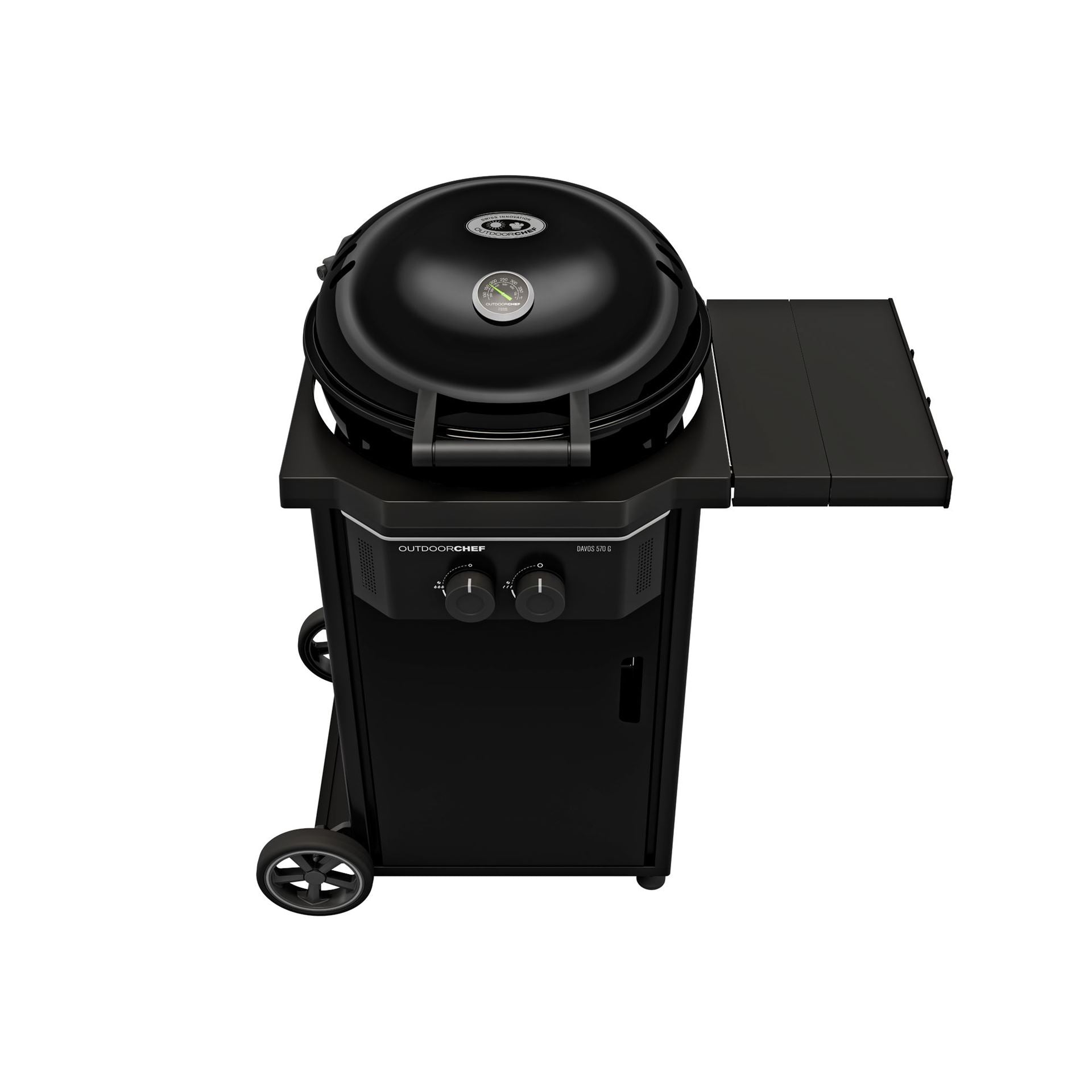 Barbecue Gas Davos 570 G Series-2 Pro