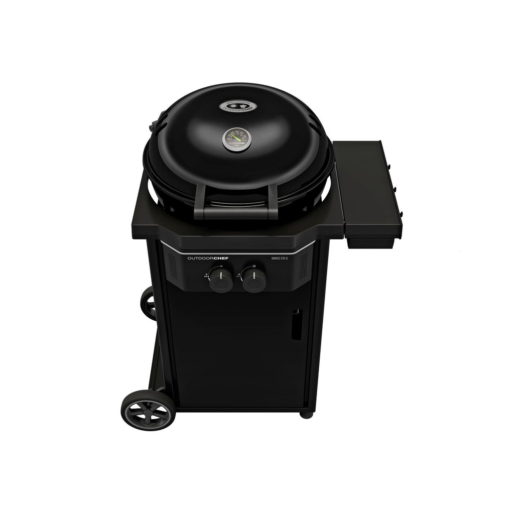 Barbecue Gas Davos 570 G Series-2 Pro