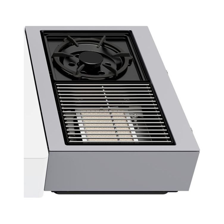 BBQ Accessoire Blazing- Cooking Kit voor Arosa Evo
