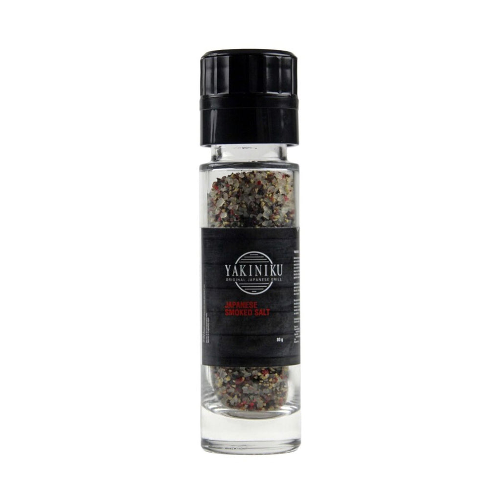 Shichirin Tafelgrill Accessoire Japans Gerookte Zout