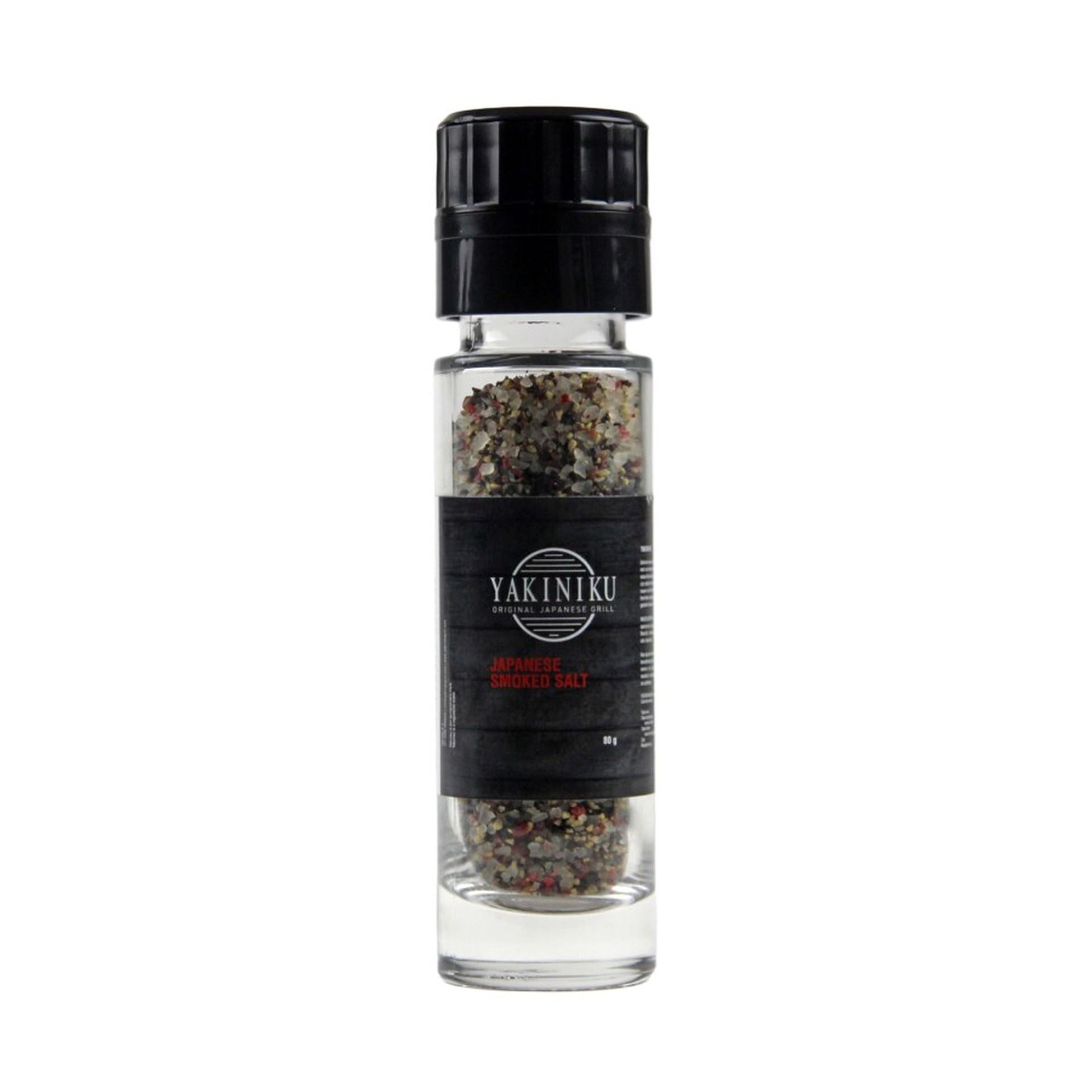 Shichirin Tafelgrill Accessoire Japans Gerookte Zout