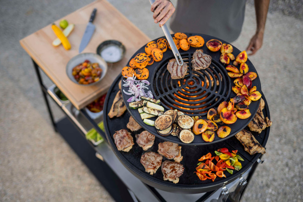 Bowl 70 Grillwarmhoudring