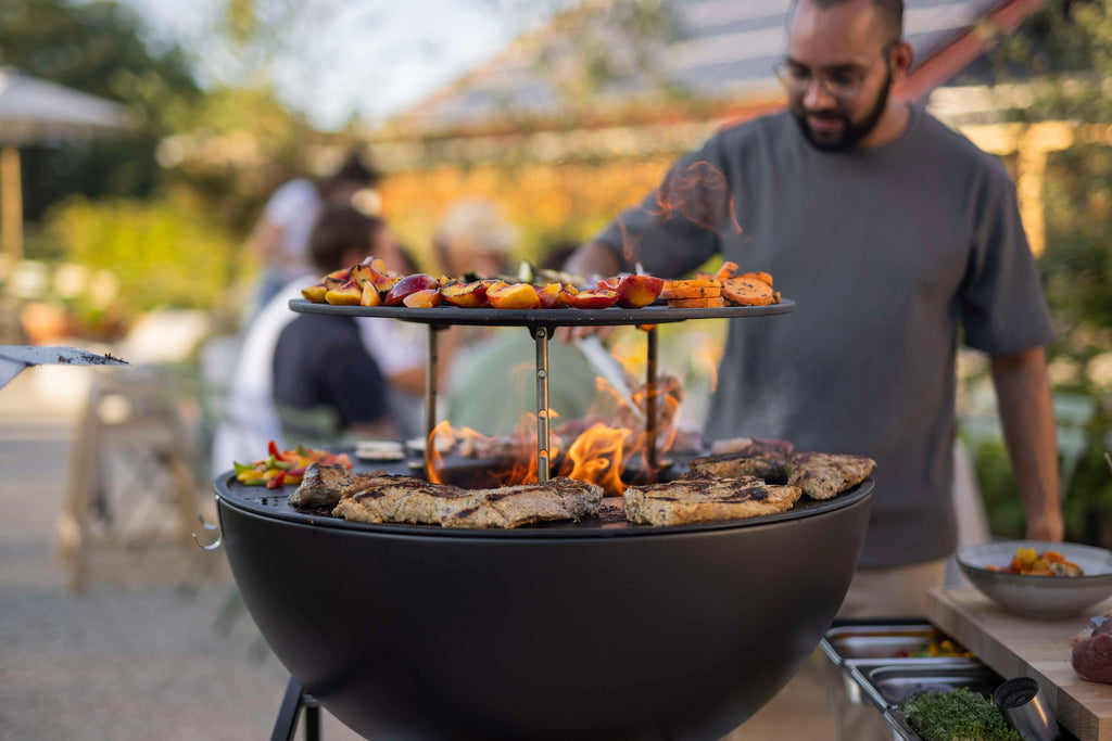 Bowl 70 Grillwarmhoudring