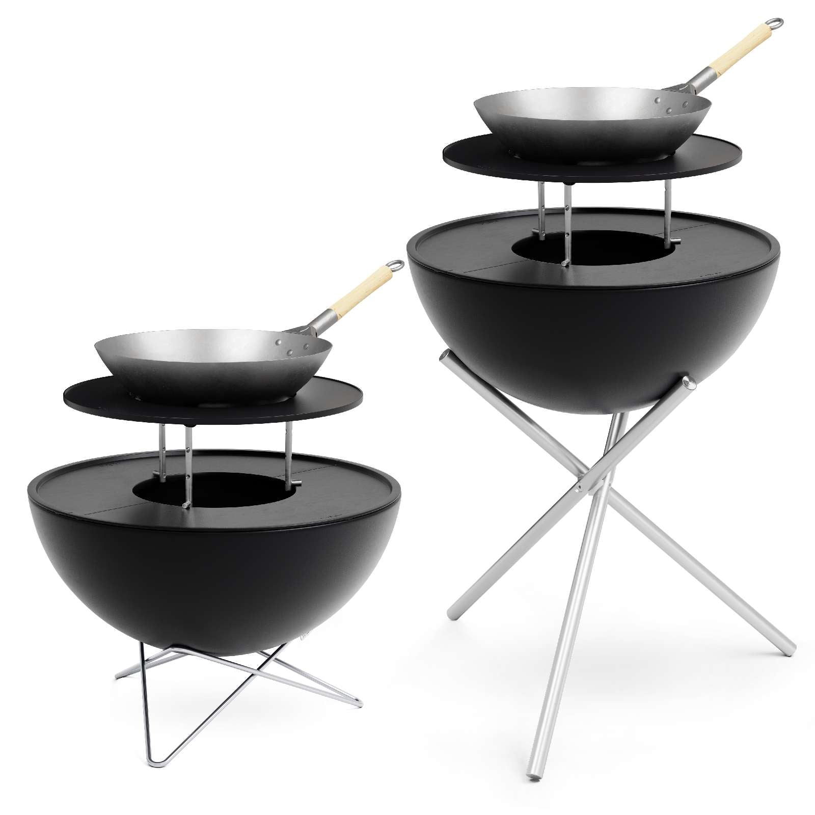 Bowl 70 Grillwarmhoudring