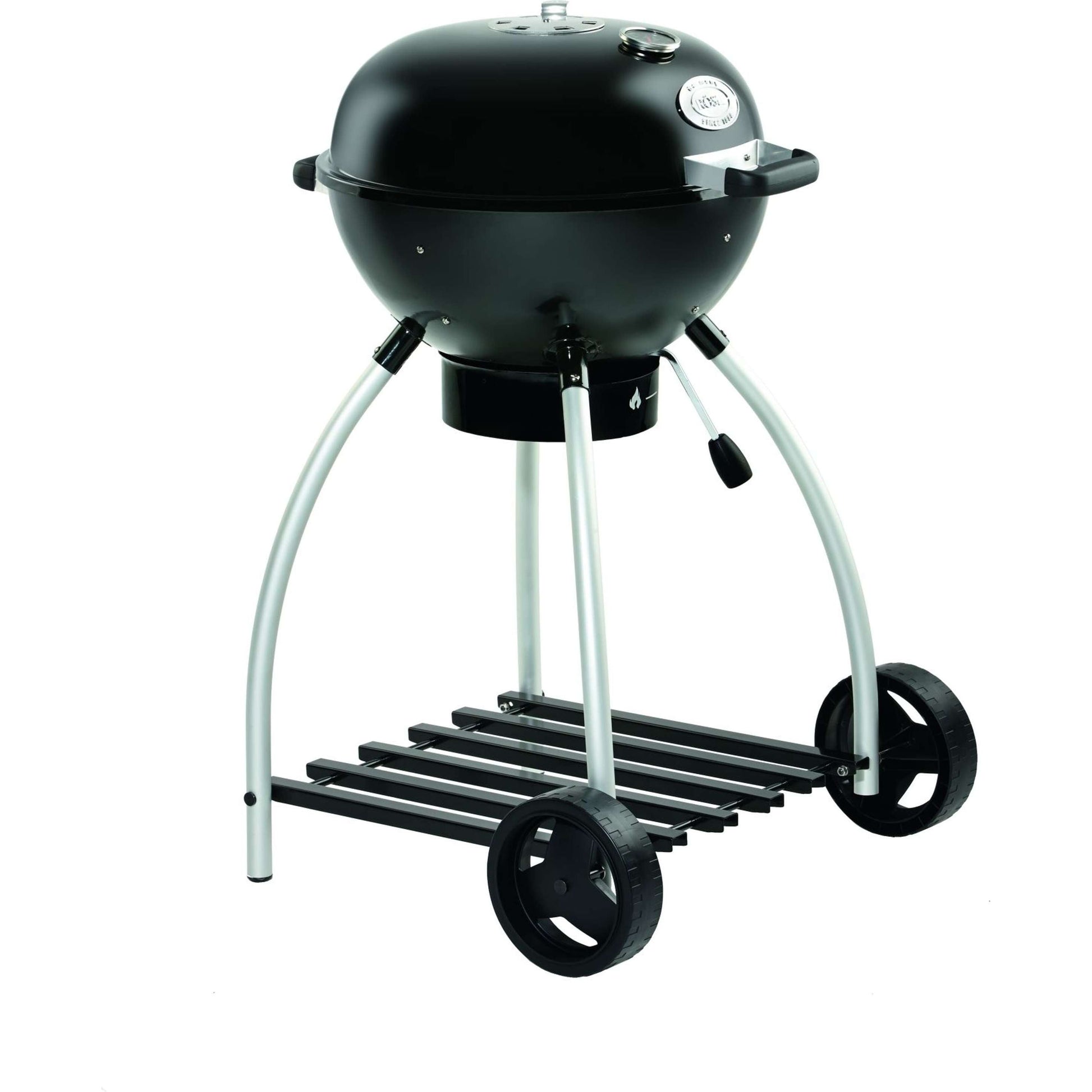 Barbecue Houtskool No. 1 F50 Sport met Beschermhoes
