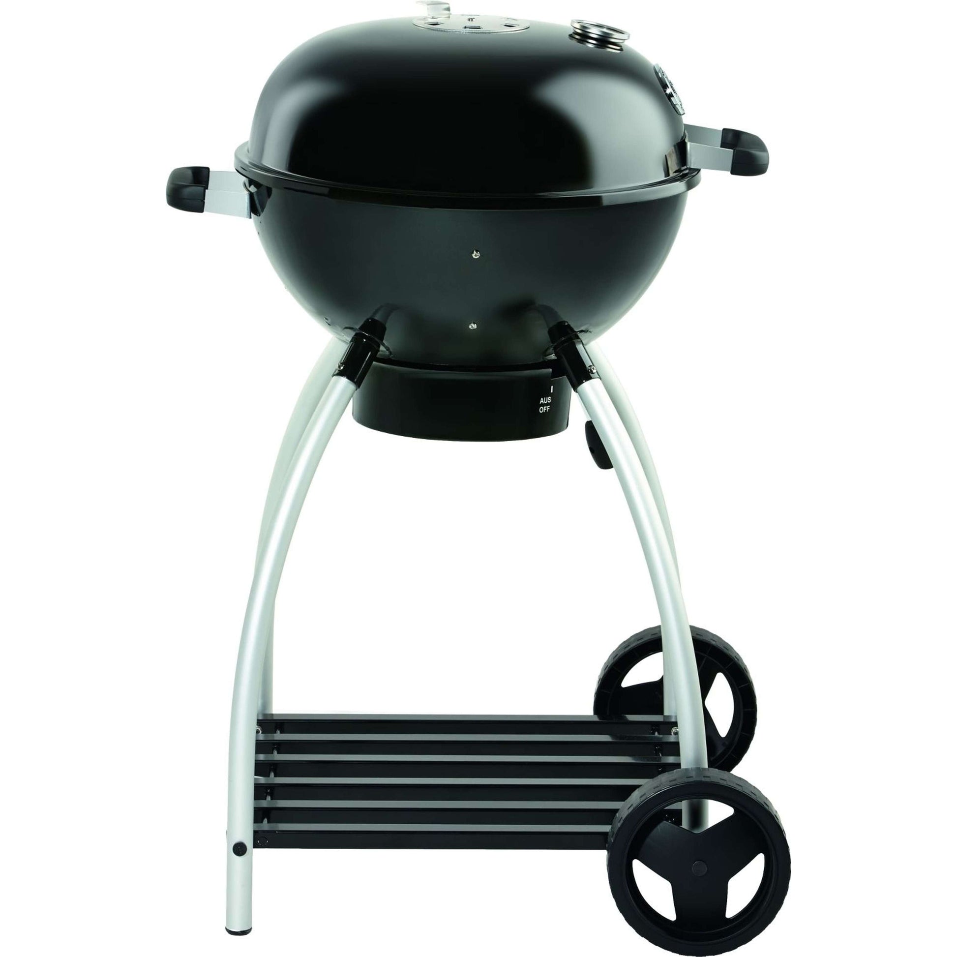 Barbecue Houtskool No. 1 F50 Sport met Beschermhoes