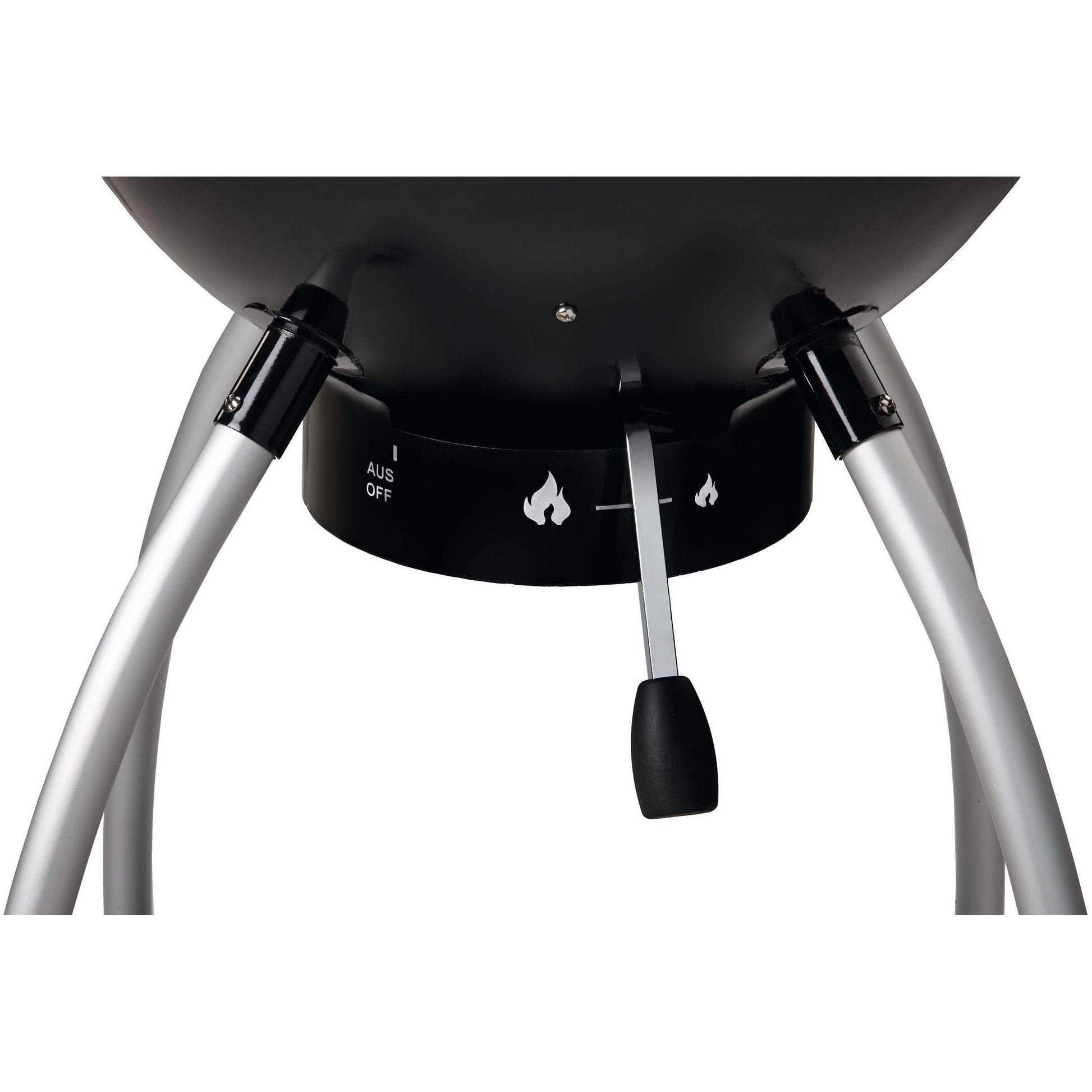 Barbecue Houtskool No. 1 F50 Sport met Beschermhoes