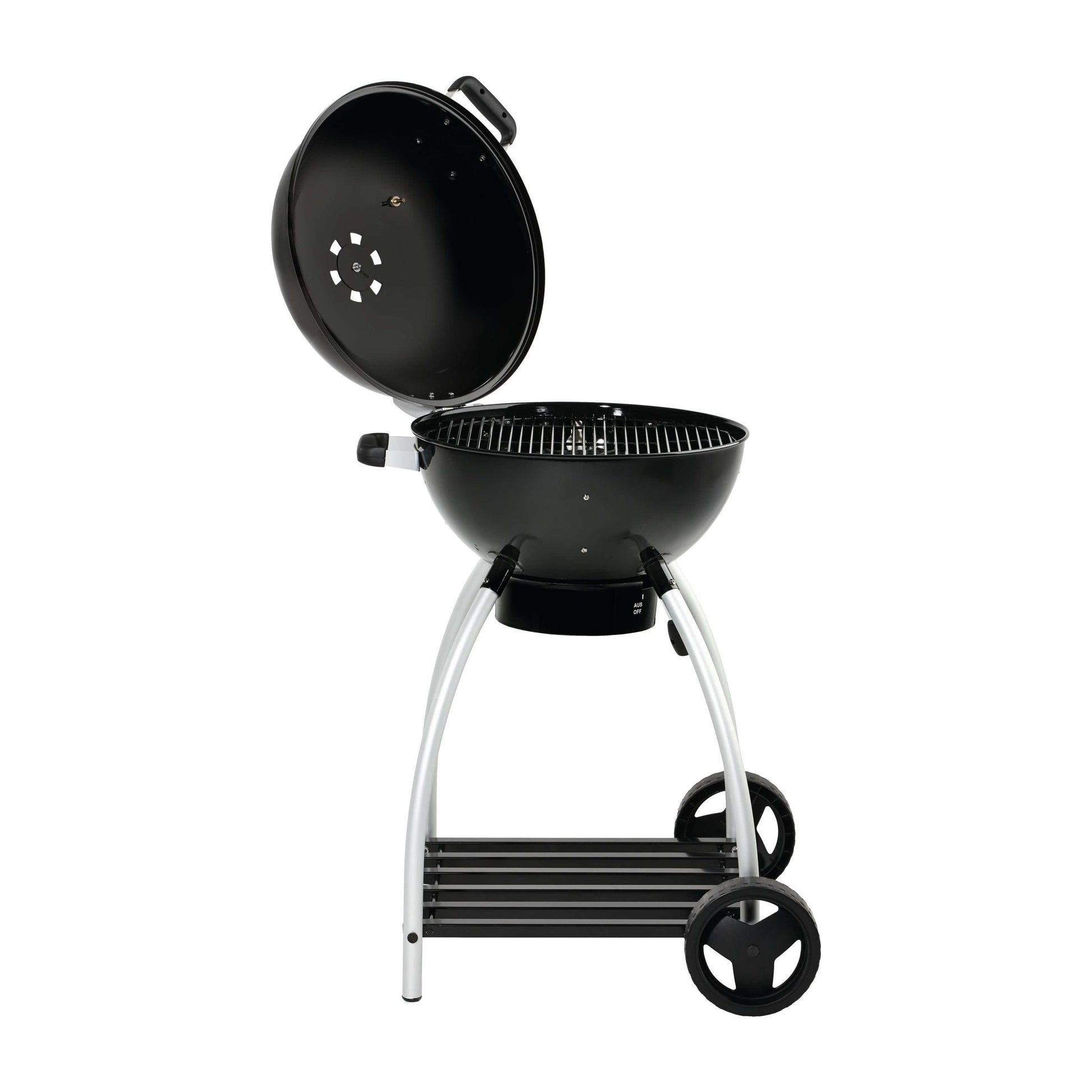 Barbecue Houtskool No. 1 F50 Sport met Beschermhoes