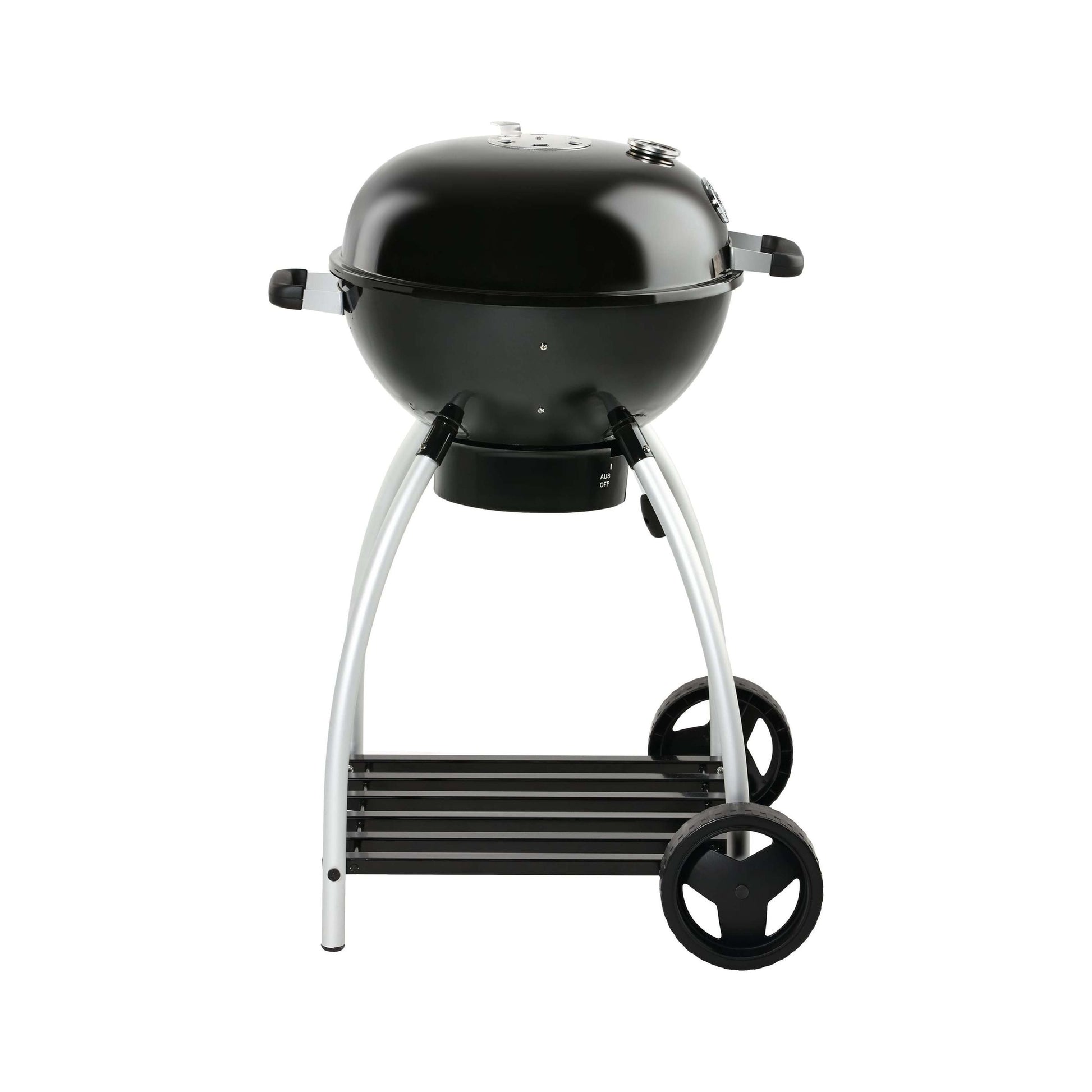 Barbecue Houtskool No. 1 F50 Sport met Beschermhoes