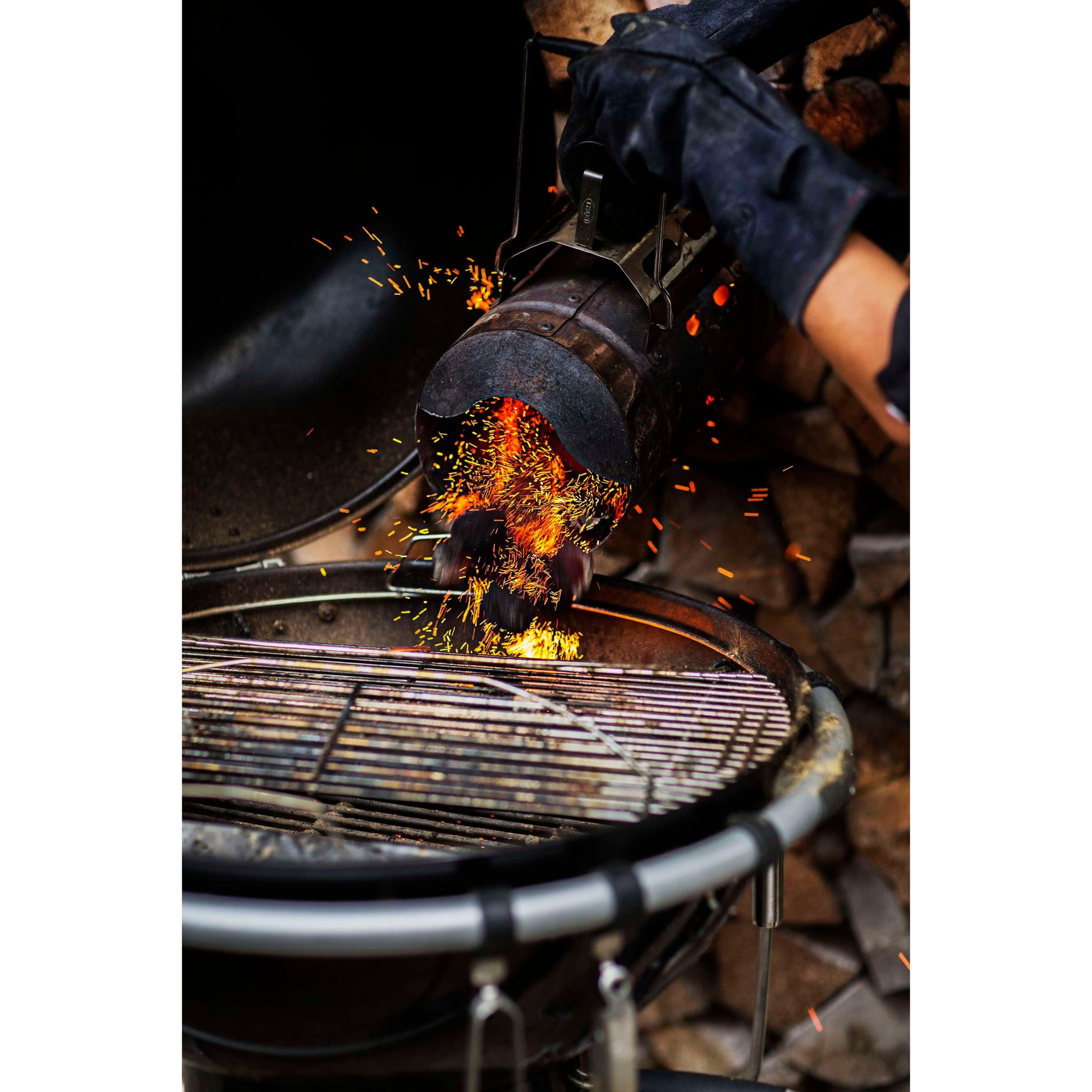 Barbecue Houtskool No. 1 F50 Air