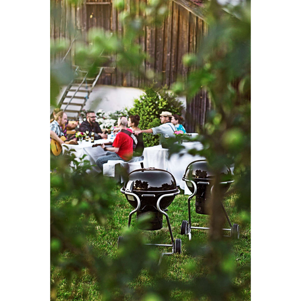 Barbecue Houtskool No. 1 F50 Air