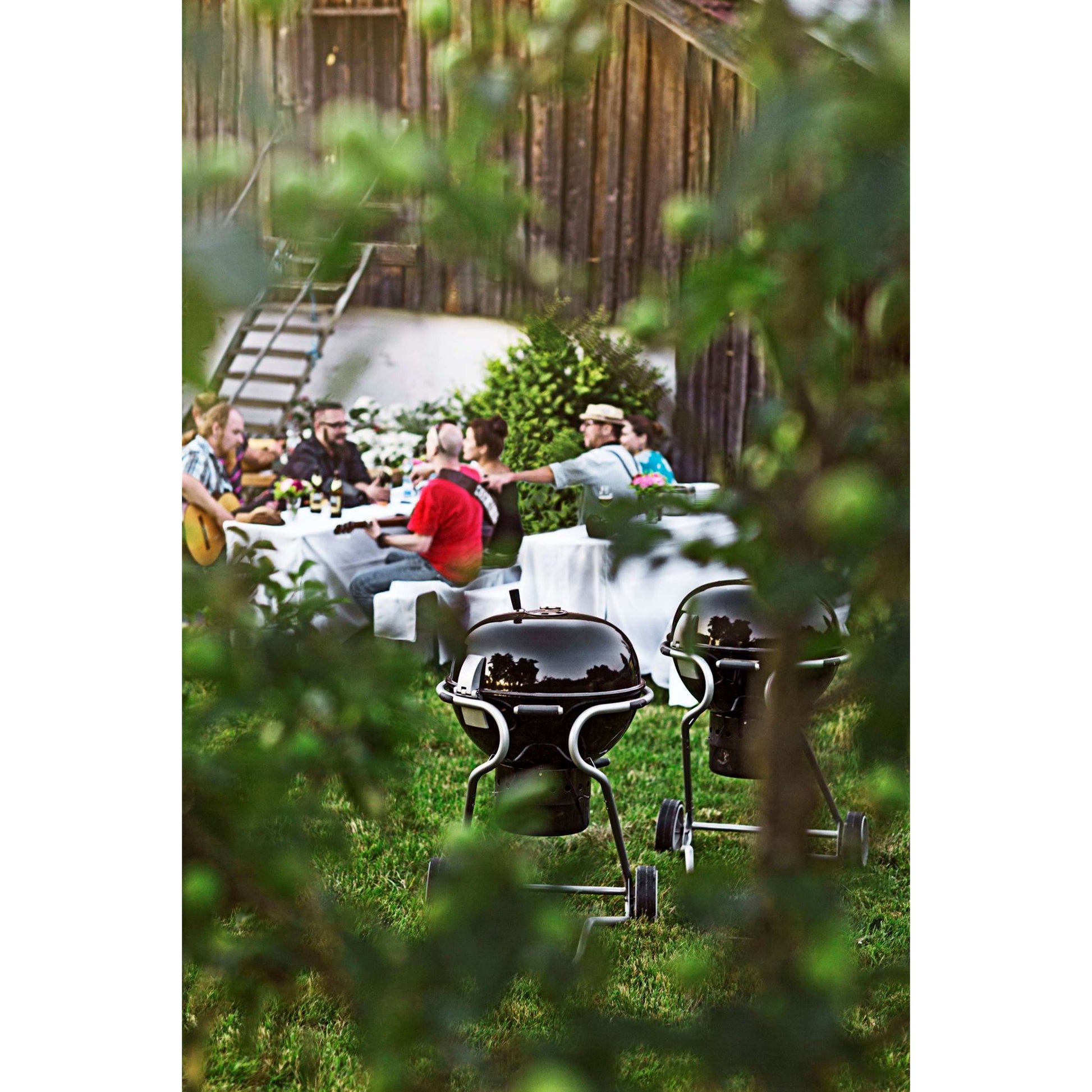 Barbecue Houtskool No. 1 F50 Air