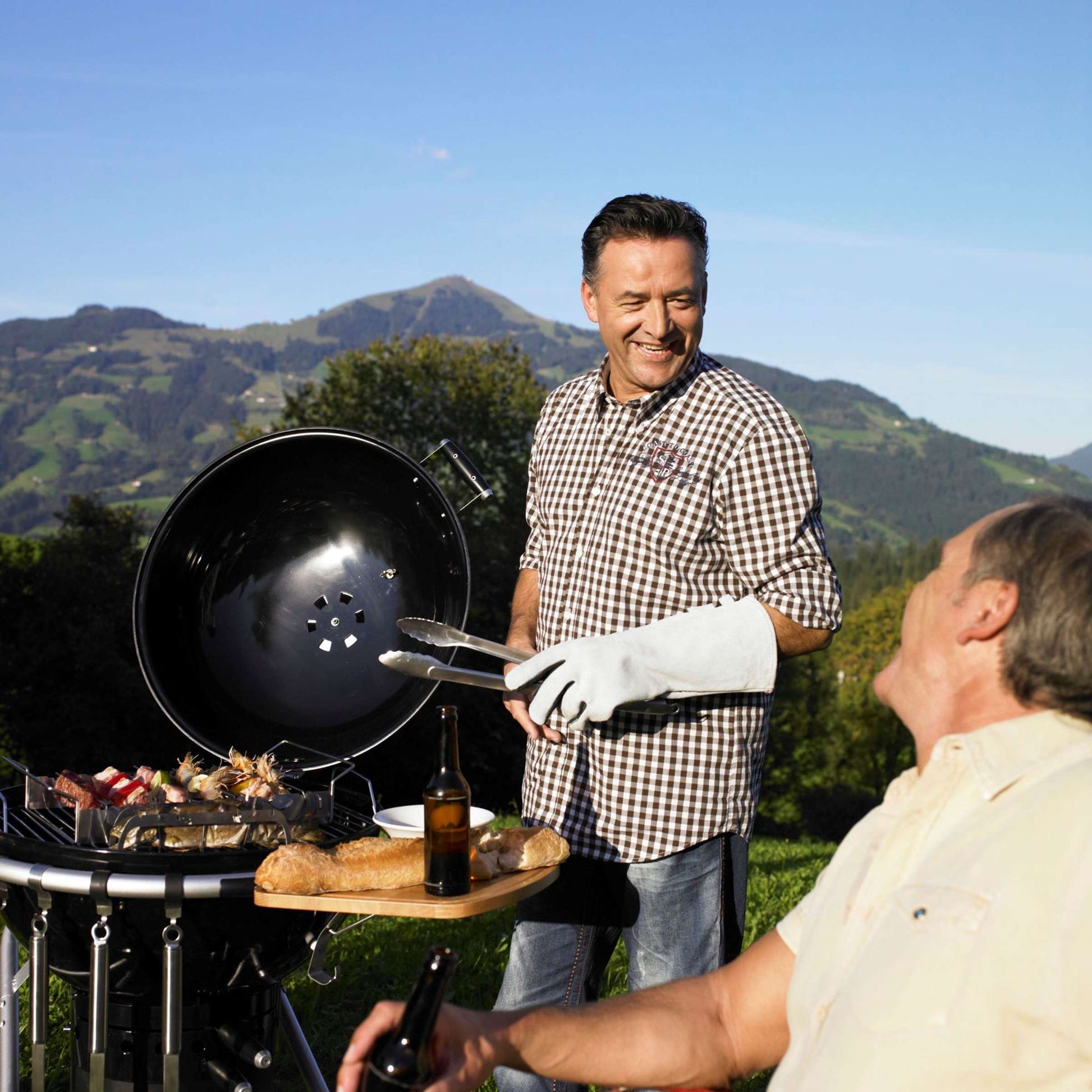 Barbecue Houtskool No. 1 F50 Air