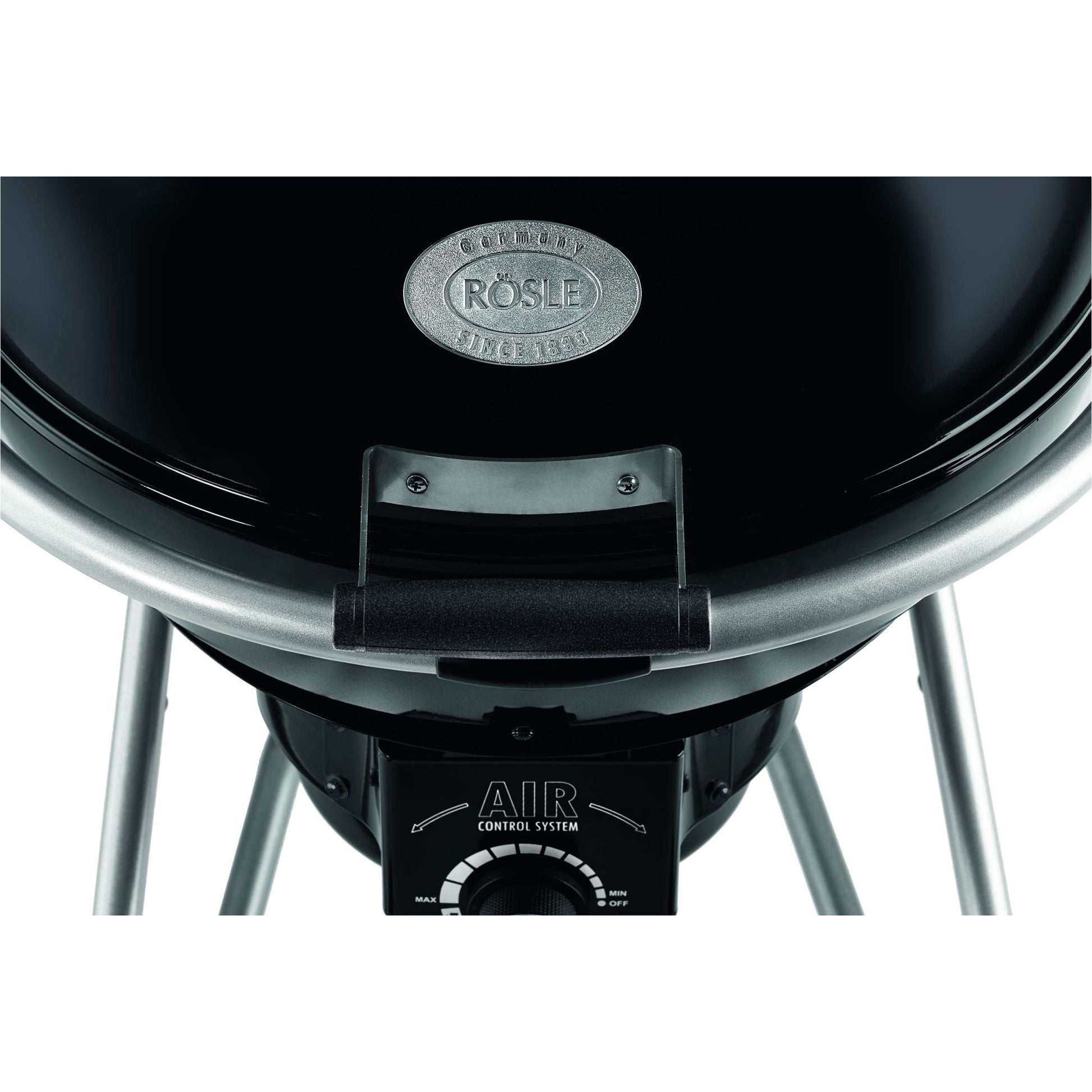Barbecue Houtskool No. 1 F50 Air