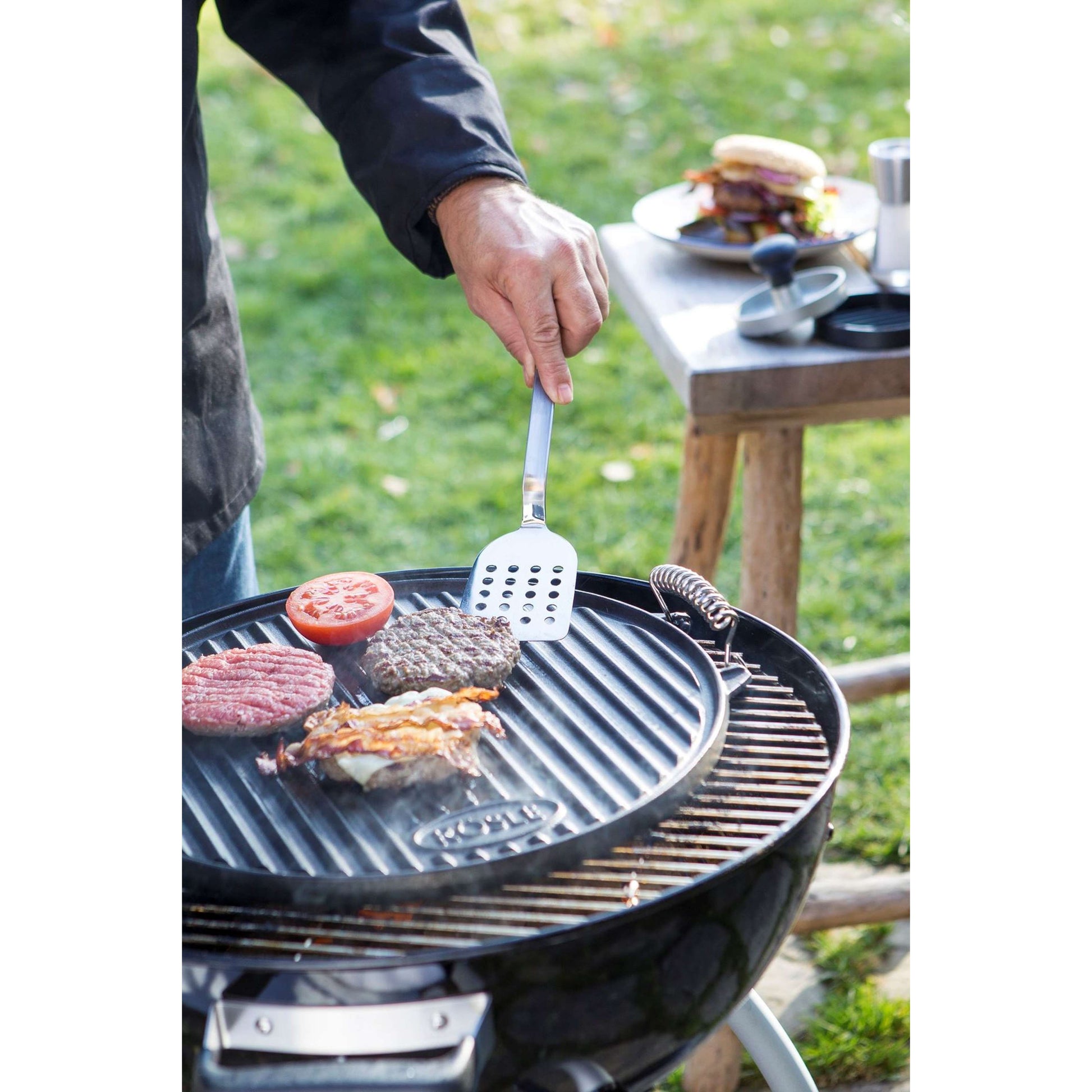 Barbecue Houtskool No. 1 F50 Sport