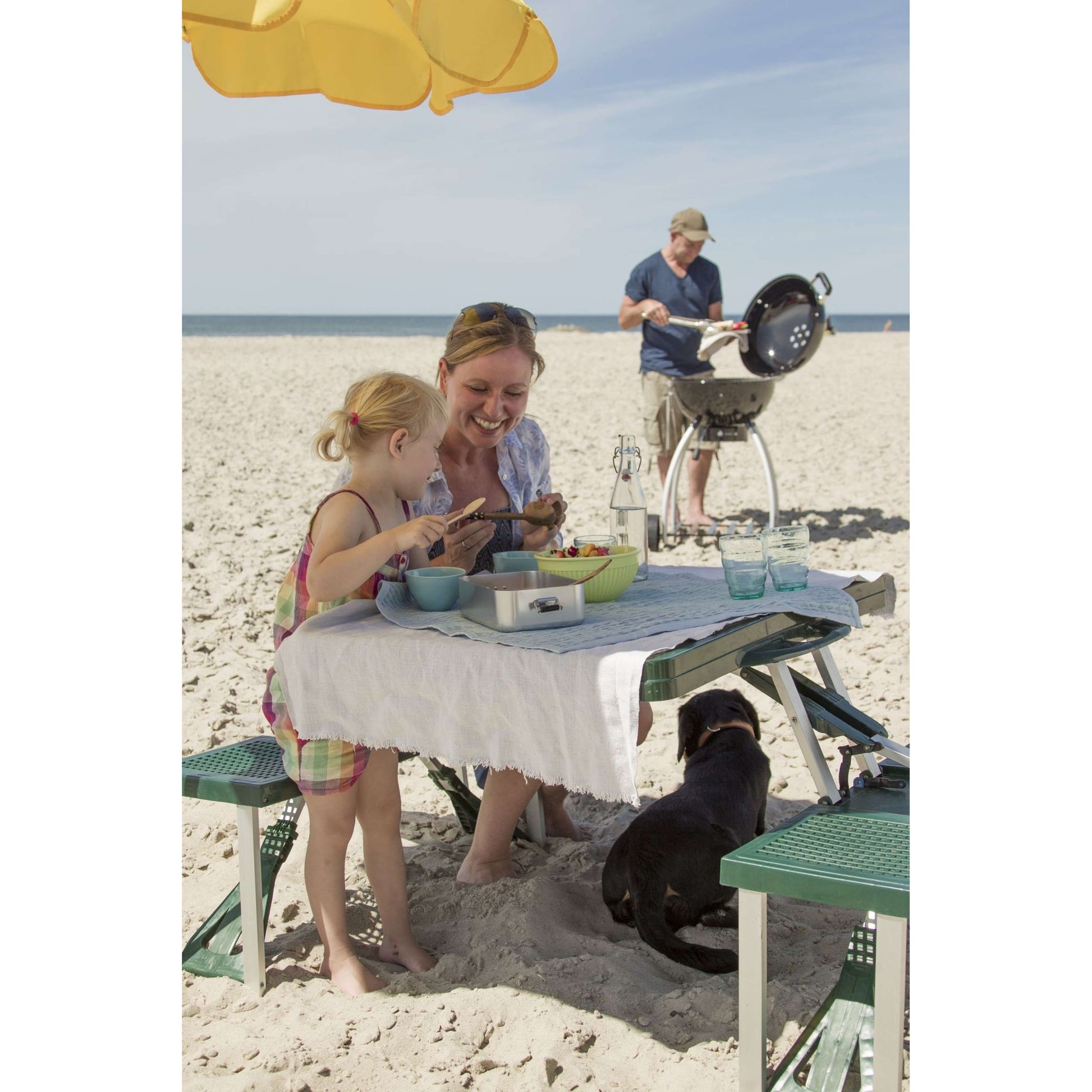 Barbecue Houtskool No. 1 F50 Sport