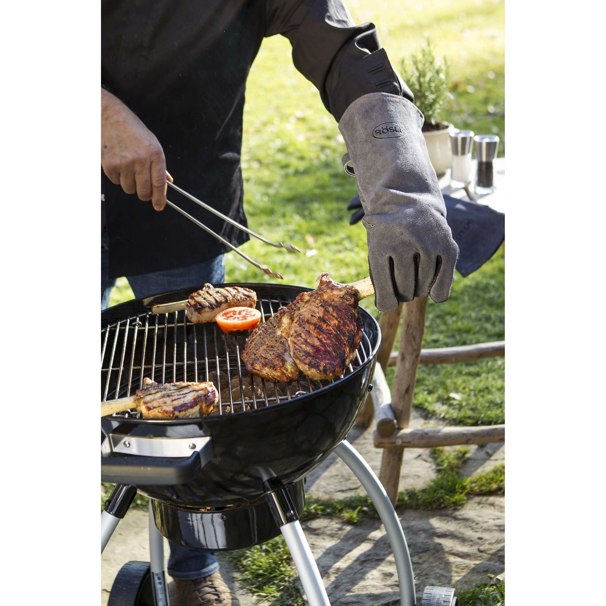 Barbecue Houtskool No. 1 F50 Sport