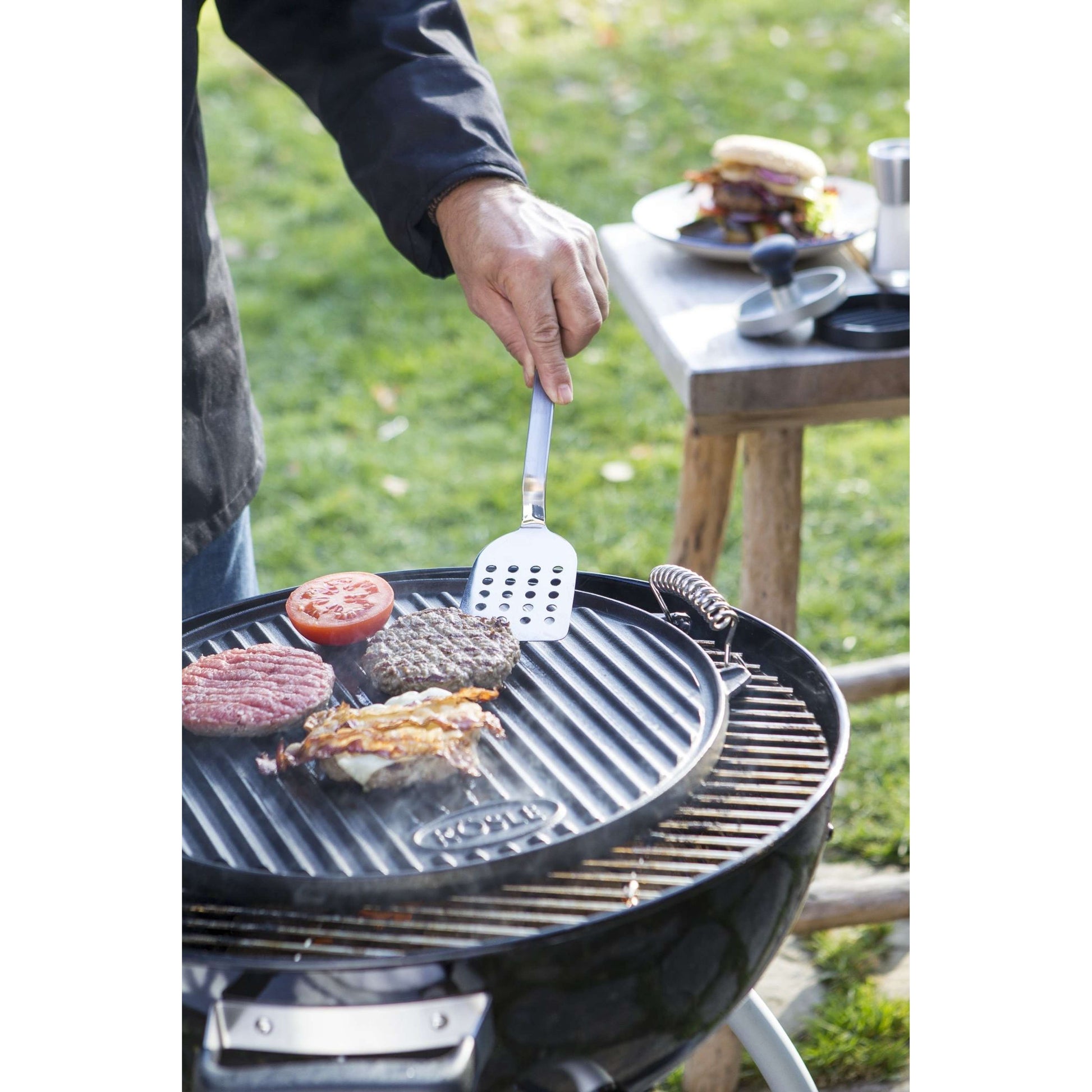 Barbecue Houtskool No. 1 F50 Sport